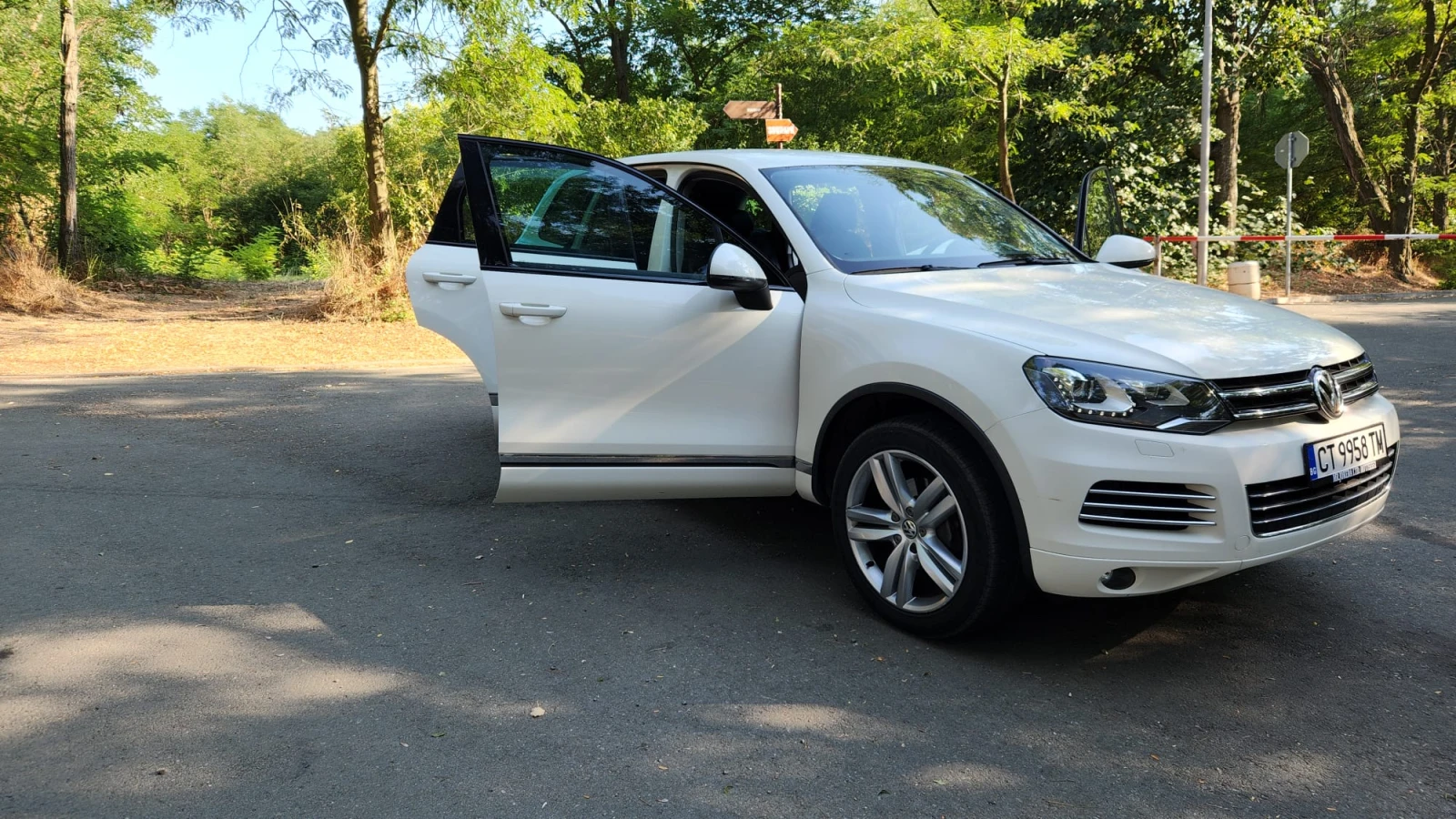 VW Touareg  - изображение 4