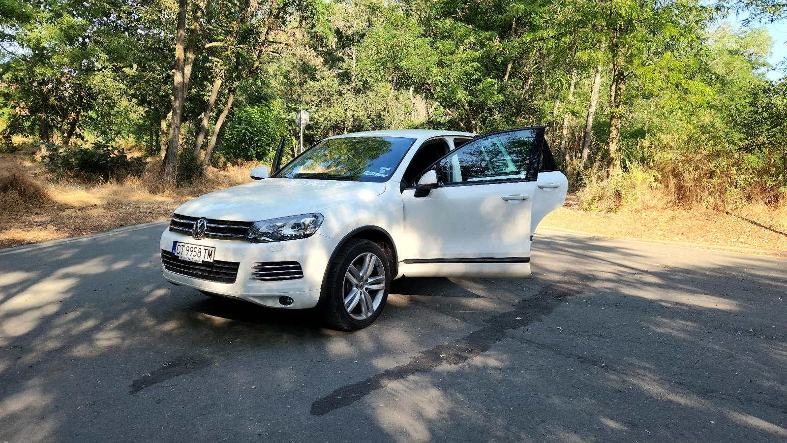VW Touareg  - изображение 10