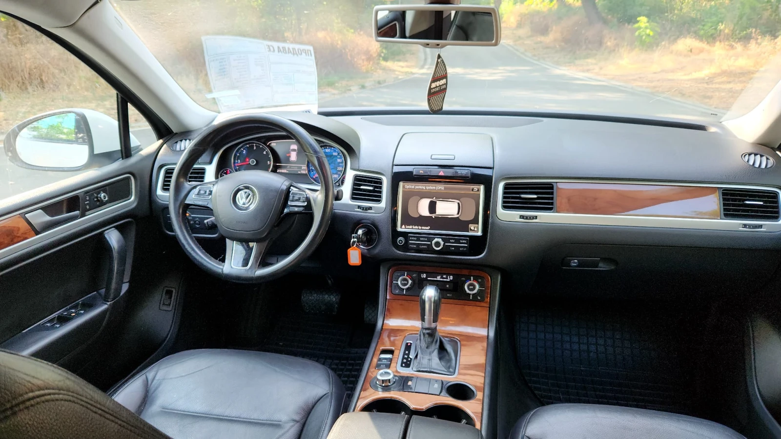 VW Touareg  - изображение 5