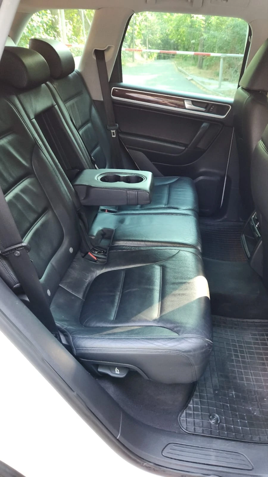 VW Touareg  - изображение 9