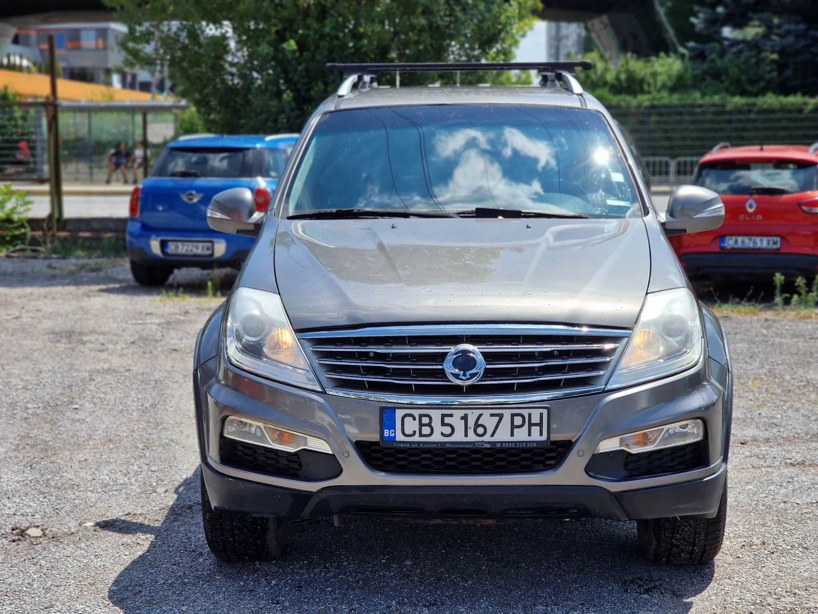 SsangYong Rexton W 200XDI - изображение 2