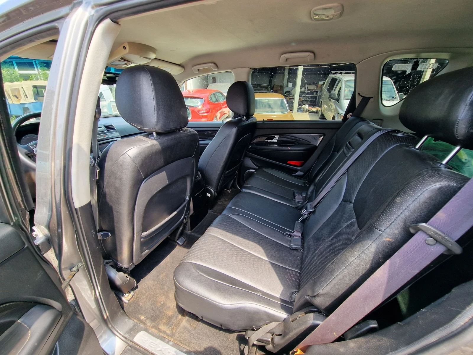 SsangYong Rexton W 200XDI - изображение 9