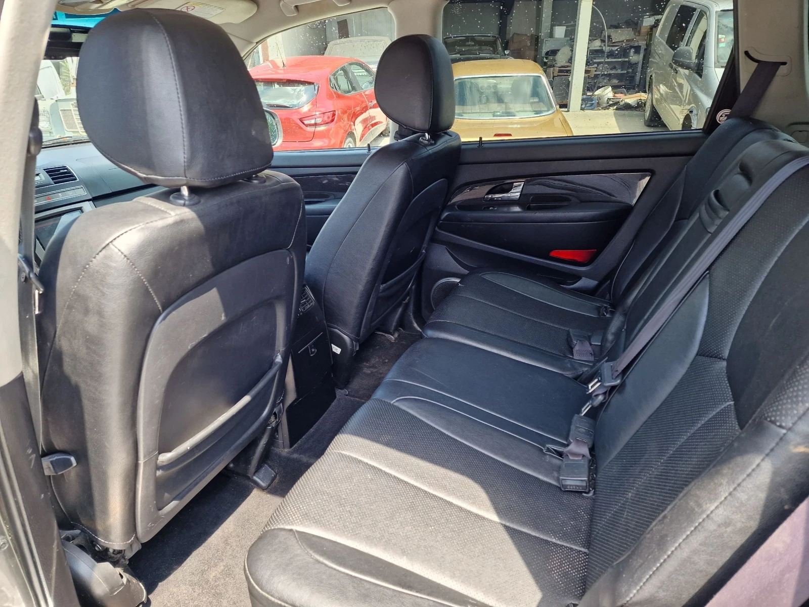 SsangYong Rexton W 200XDI - изображение 10