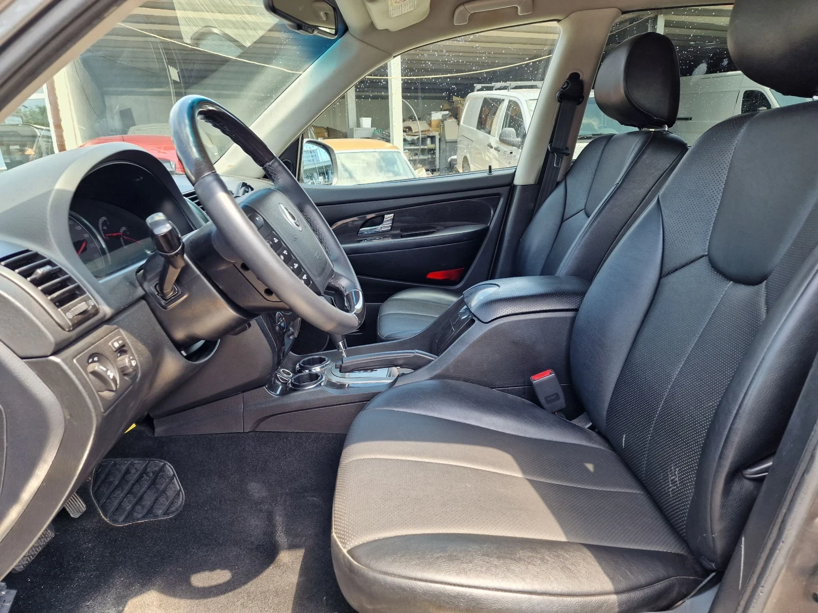SsangYong Rexton W 200XDI - изображение 8
