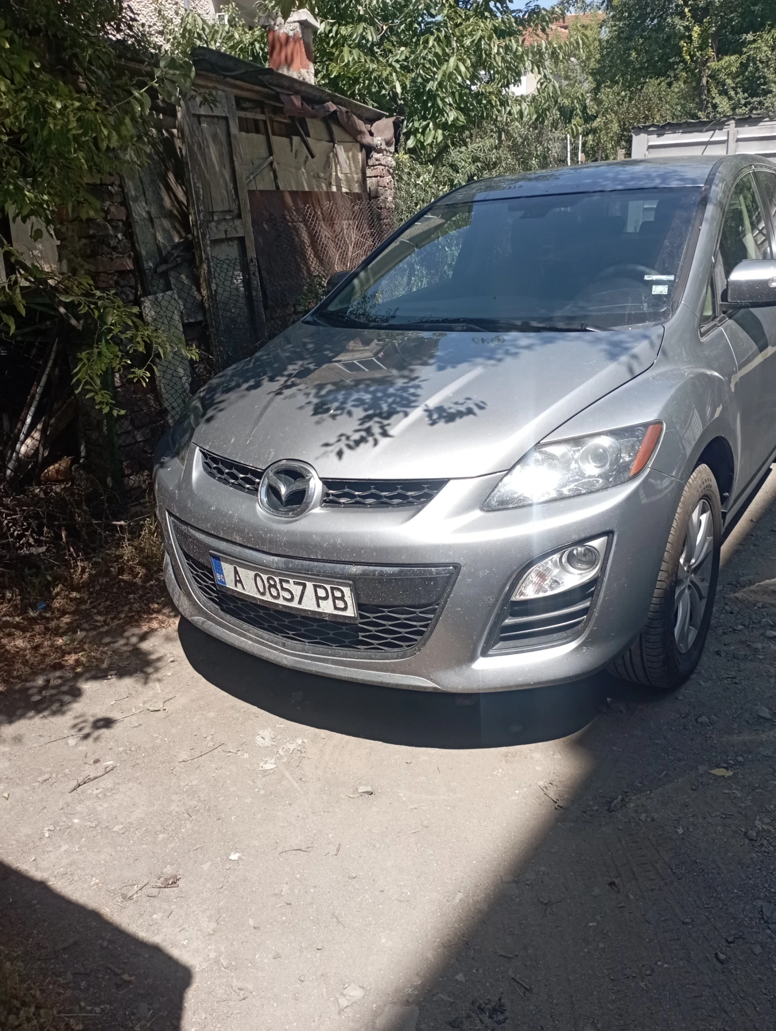 Mazda CX-7 2.2TDI | Mobile.bg   1