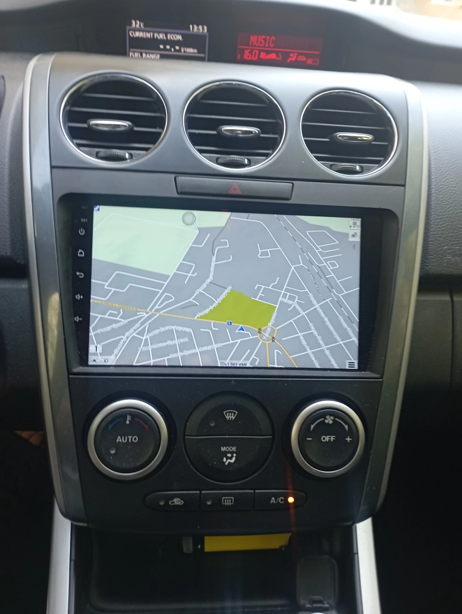 Mazda CX-7 2.2TDI | Mobile.bg   11