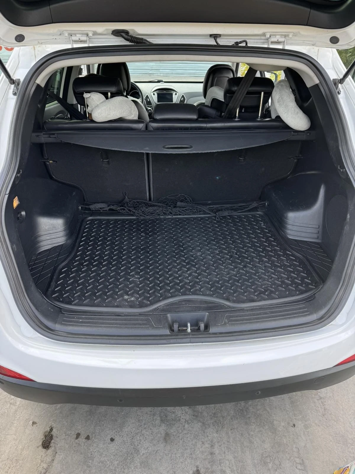 Hyundai IX35 Blue Drive - изображение 9