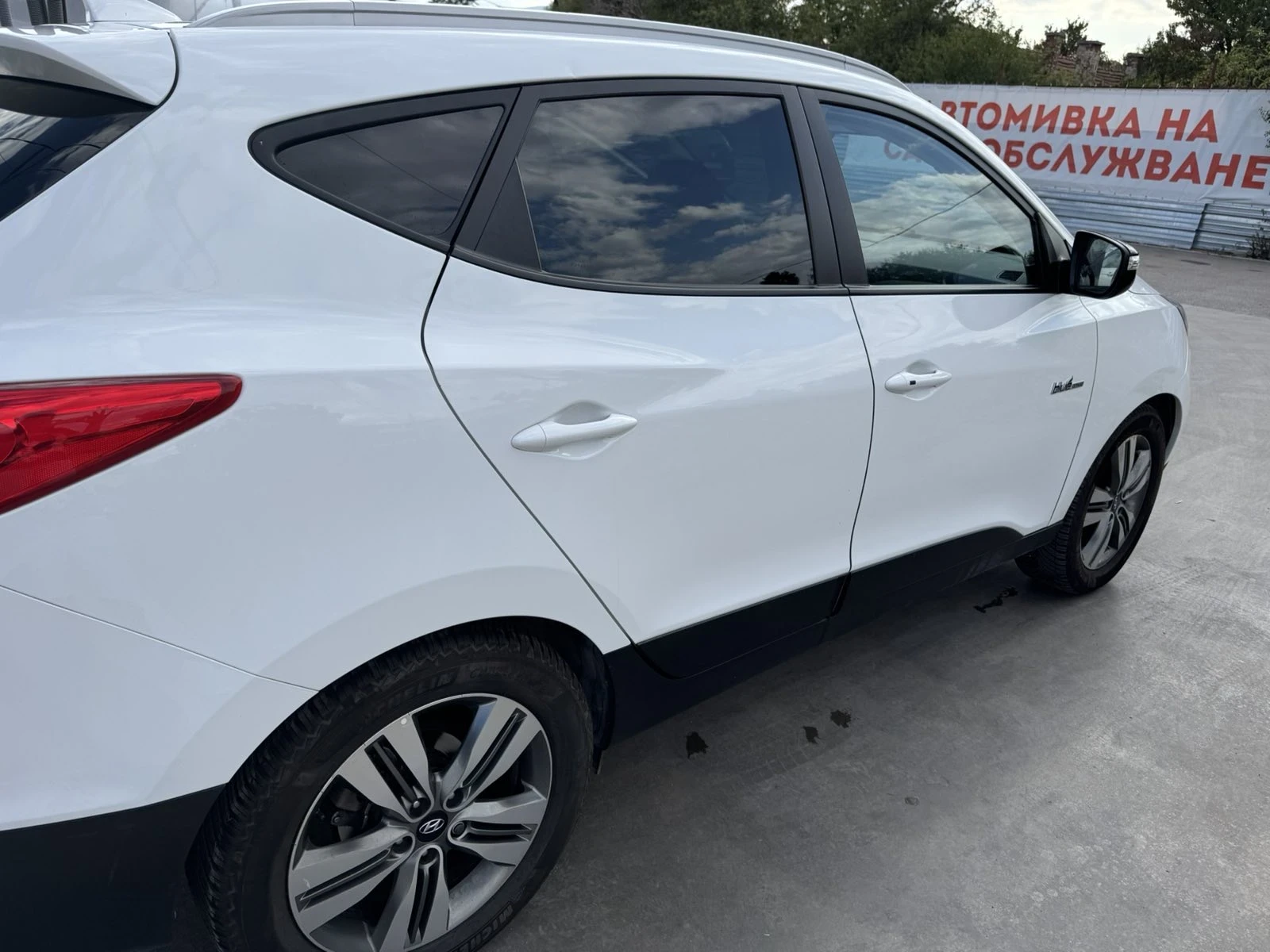 Hyundai IX35 Blue Drive - изображение 4