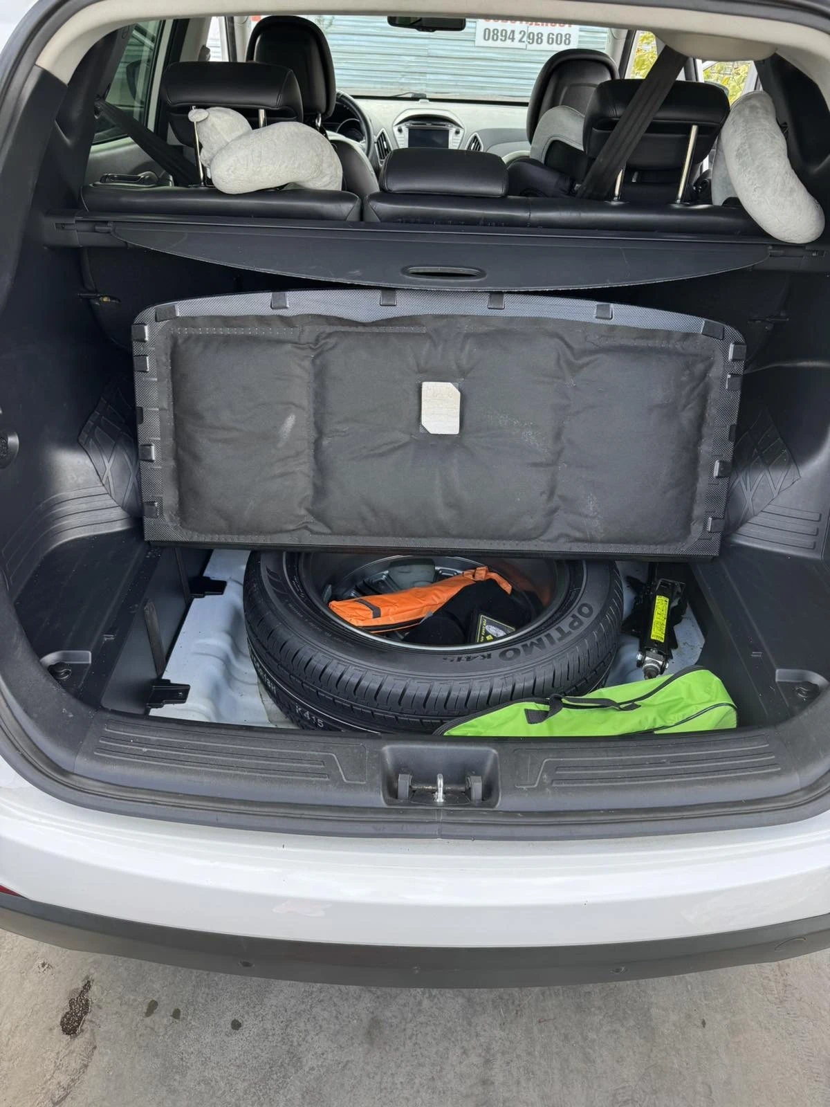 Hyundai IX35 Blue Drive - изображение 8