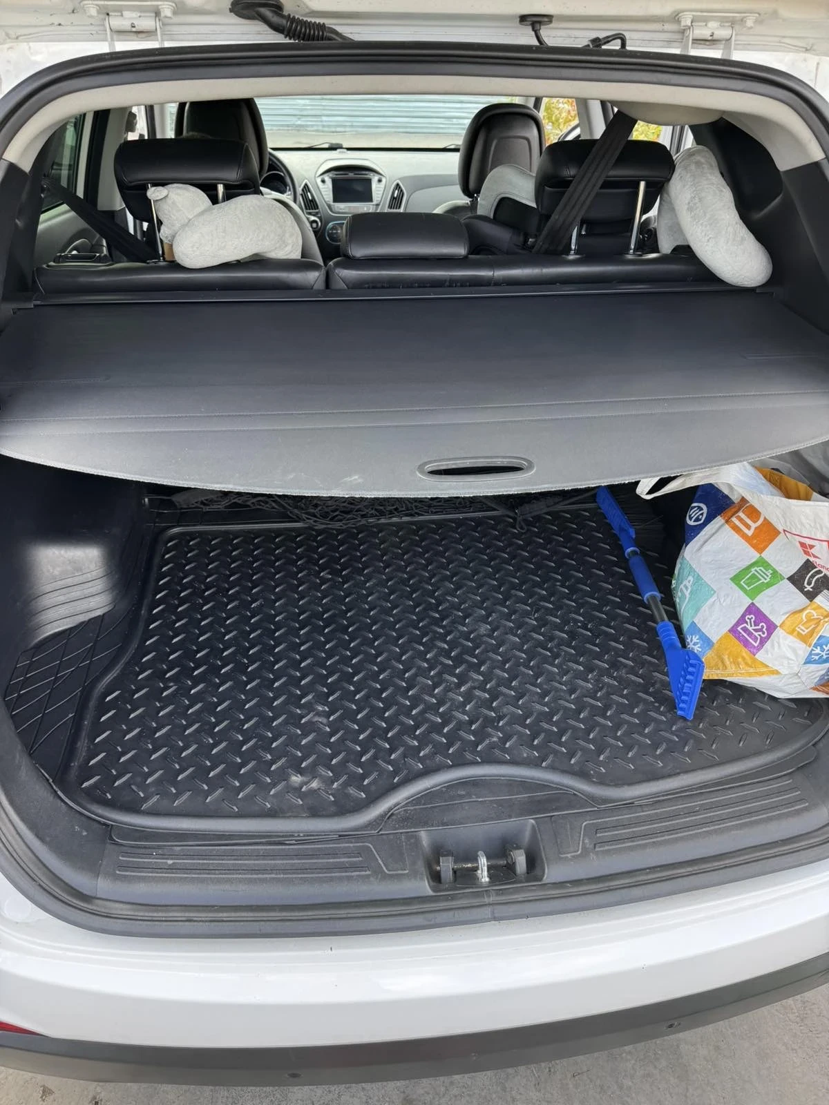 Hyundai IX35 Blue Drive - изображение 7