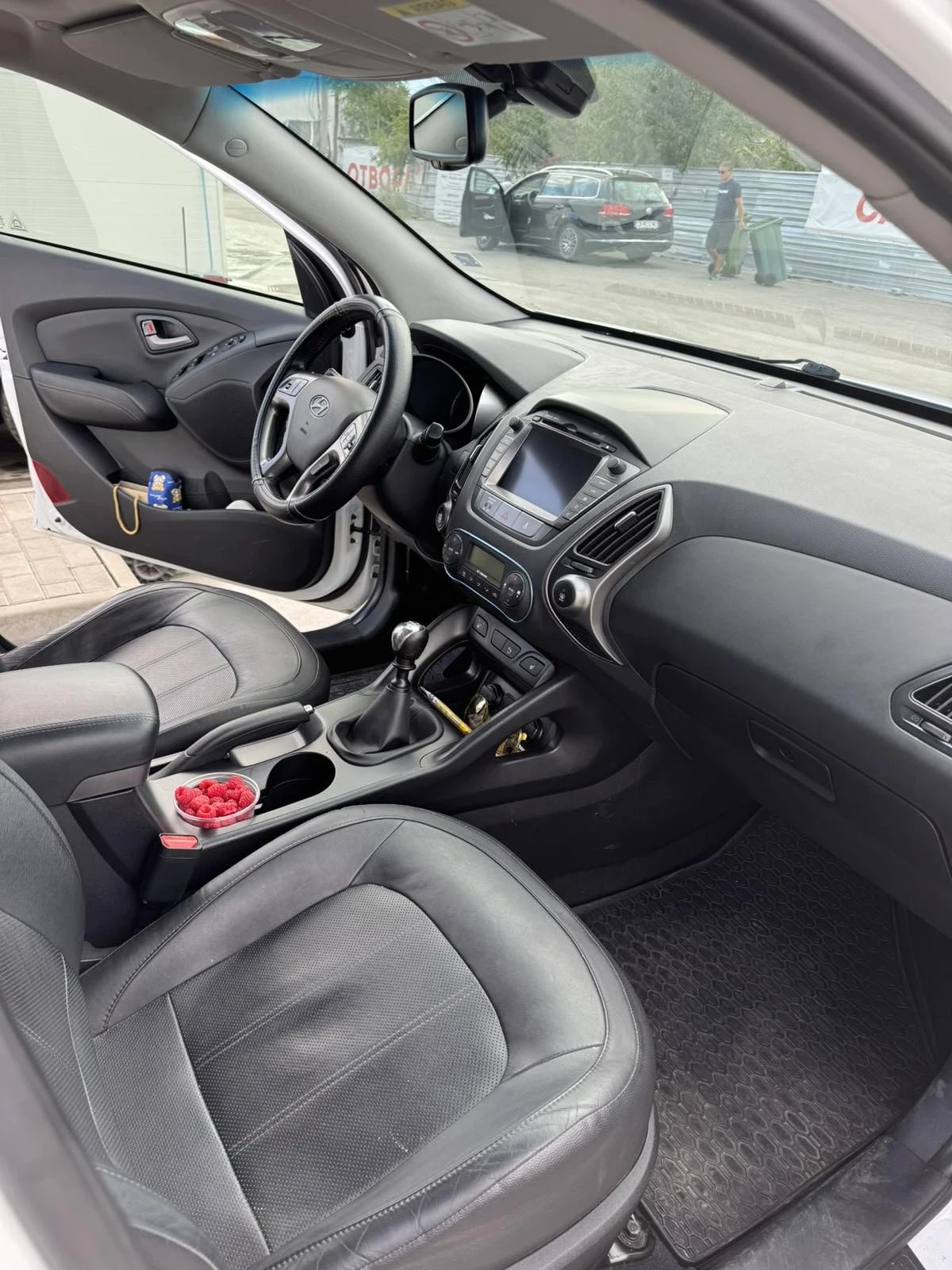 Hyundai IX35 Blue Drive - изображение 6
