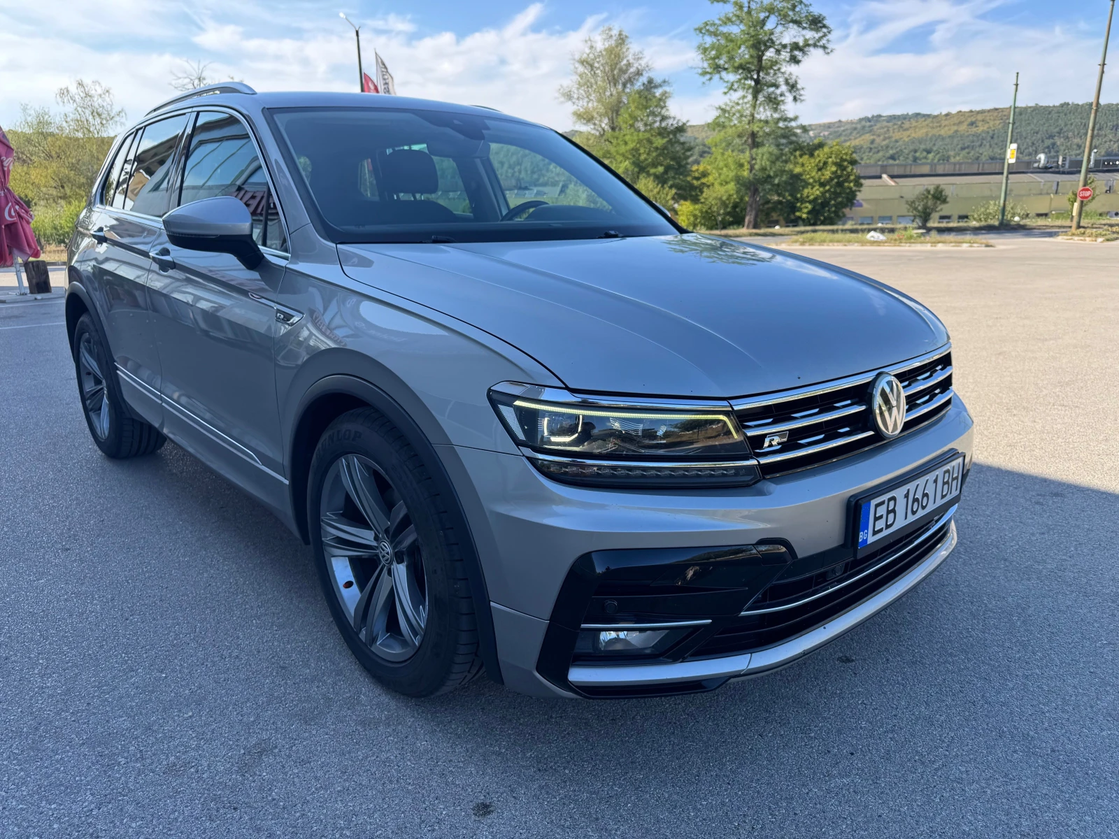 VW Tiguan 2.0tdi R LINE - изображение 3