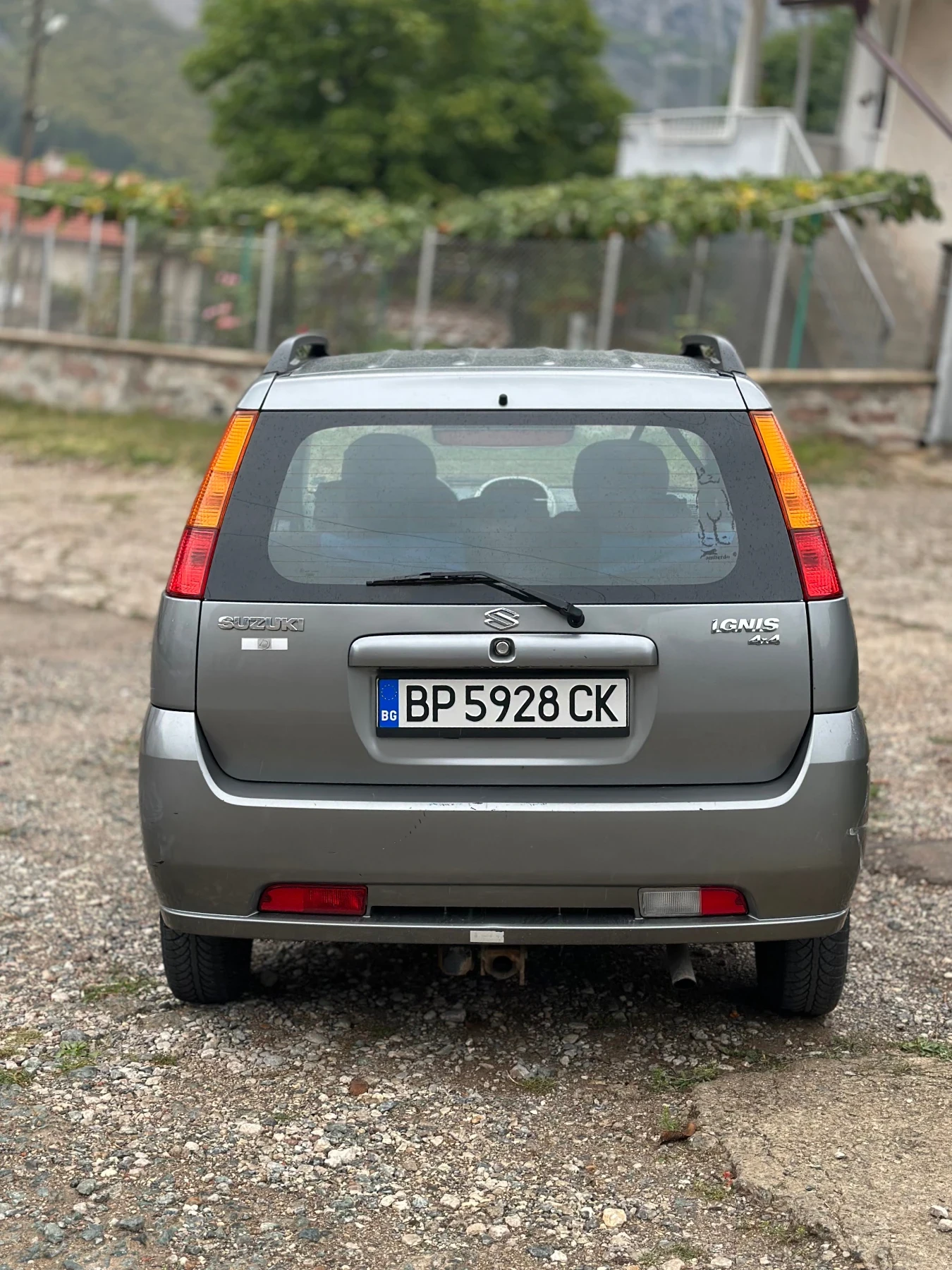 Suzuki Ignis  - изображение 4