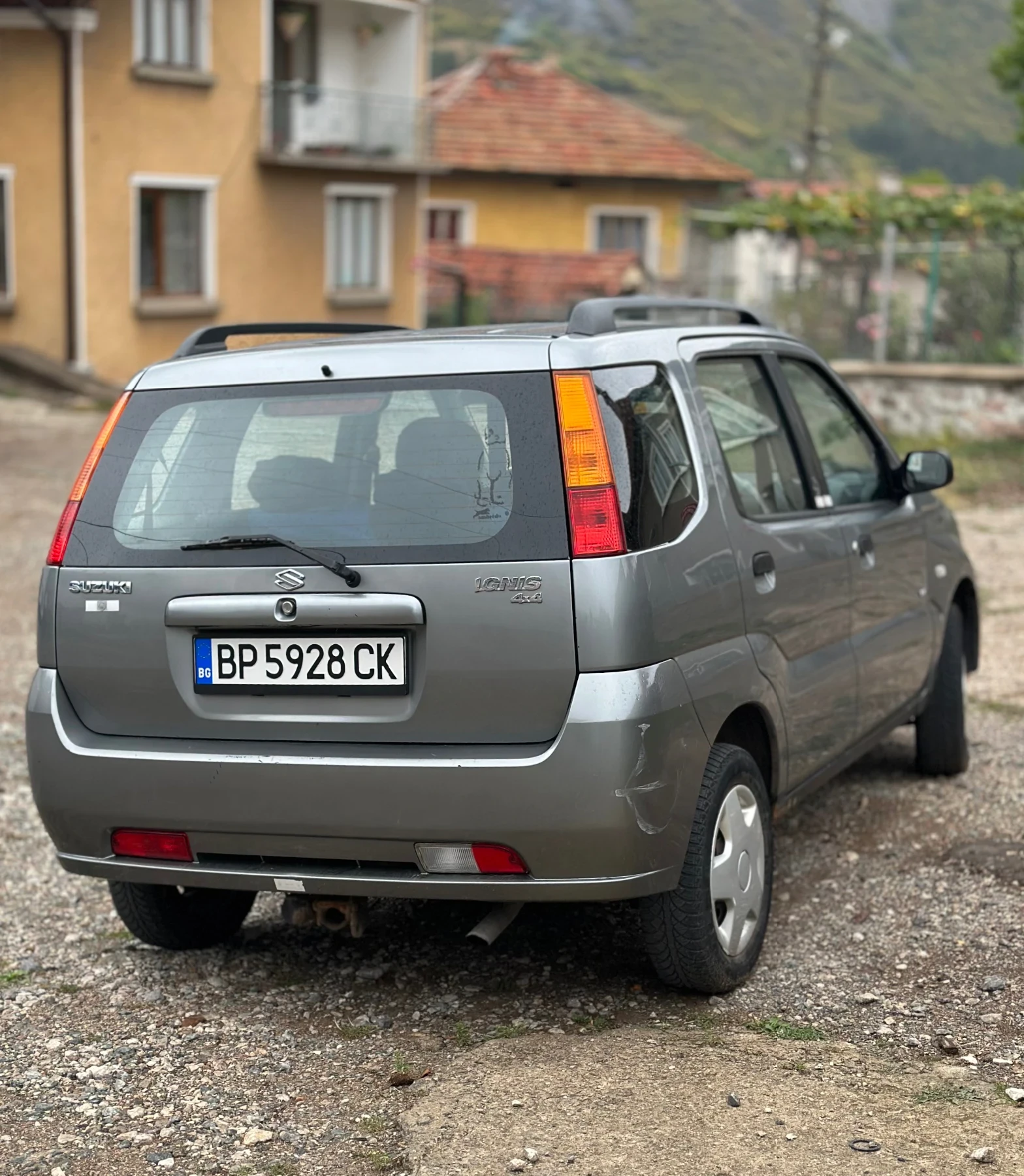 Suzuki Ignis  - изображение 5