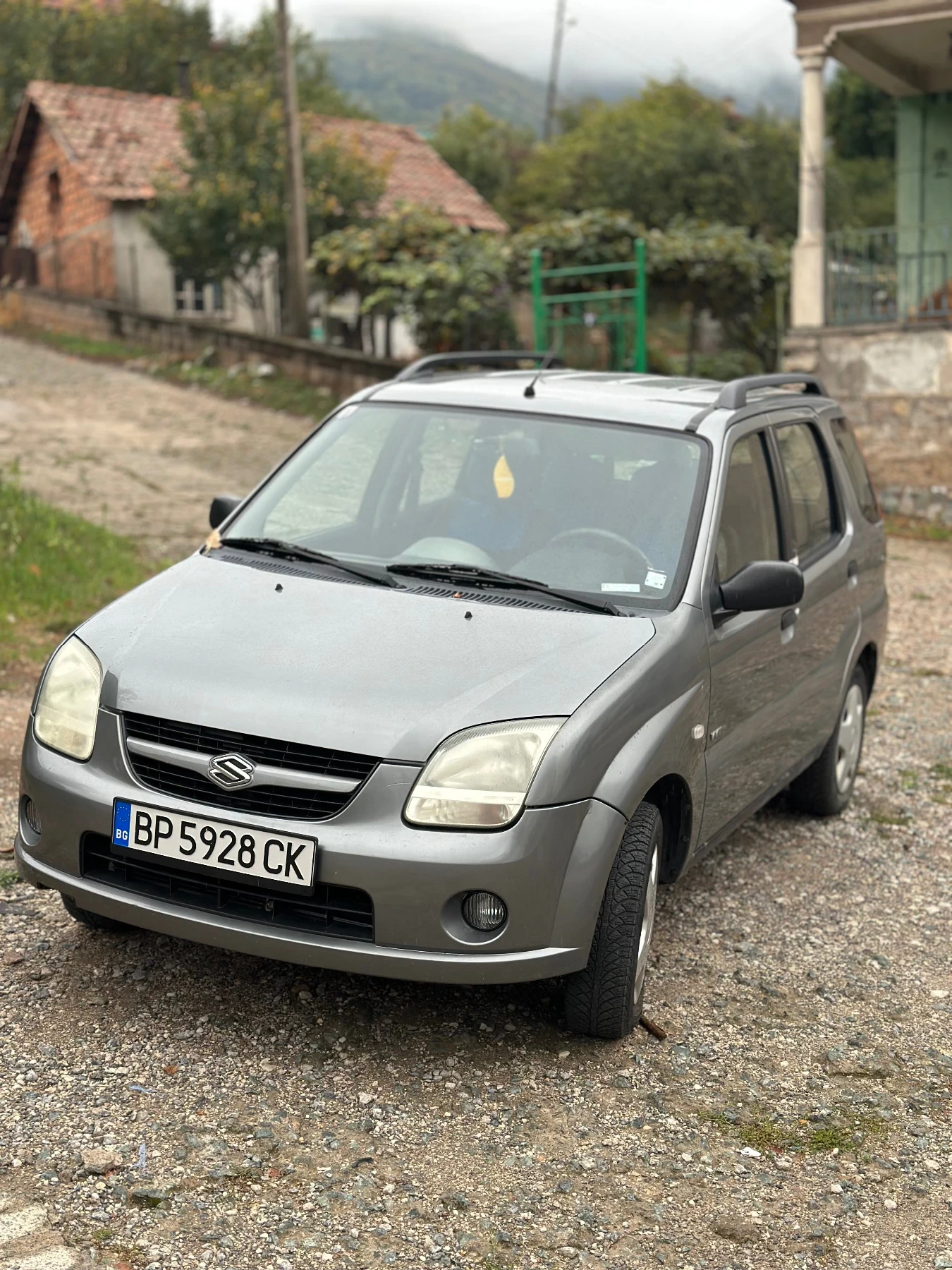 Suzuki Ignis  - изображение 2