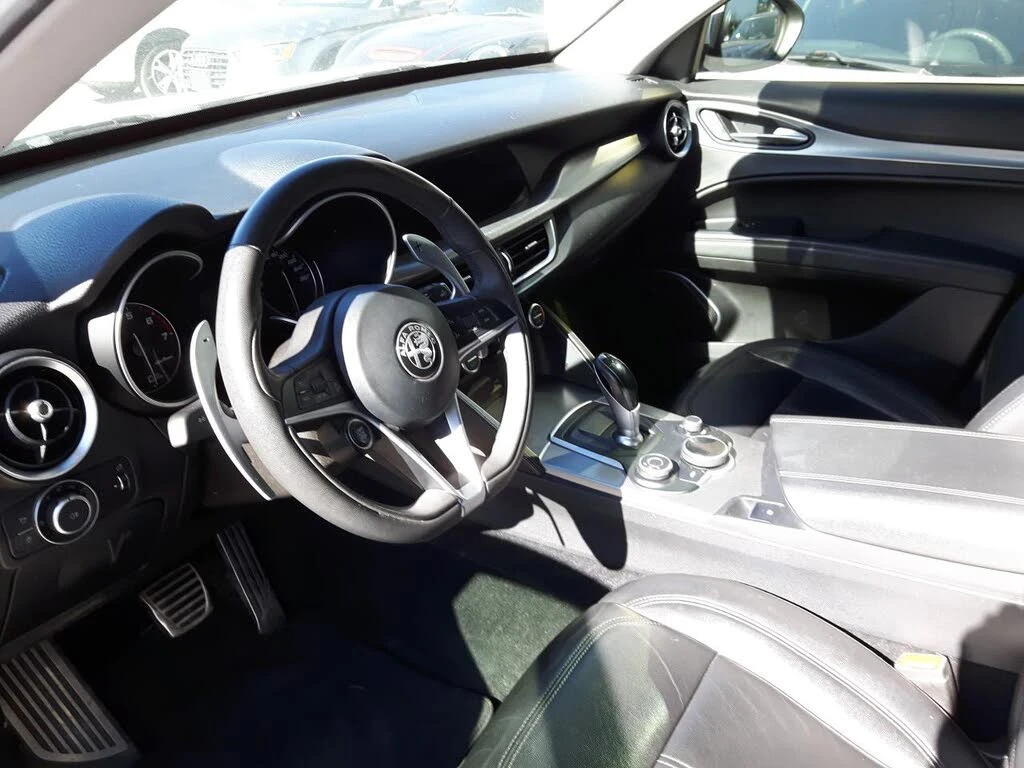 Alfa Romeo Stelvio Sport * CARFAX * * (  ) | Mobile.bg   8