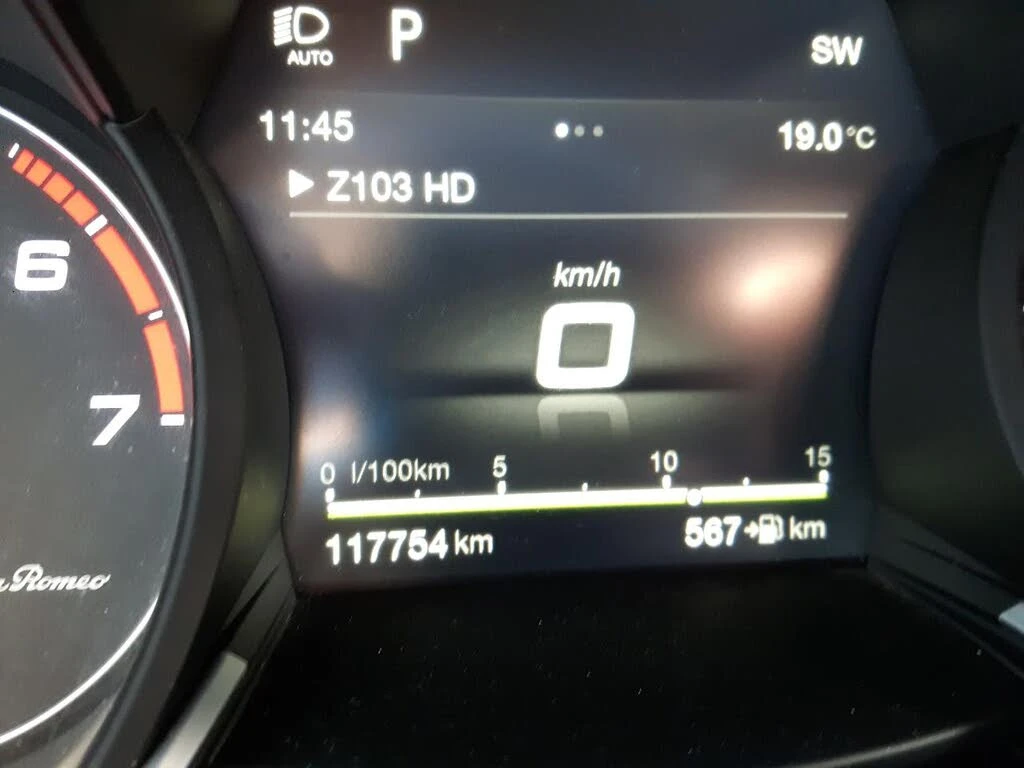 Alfa Romeo Stelvio Sport * CARFAX * * (  ) | Mobile.bg   13