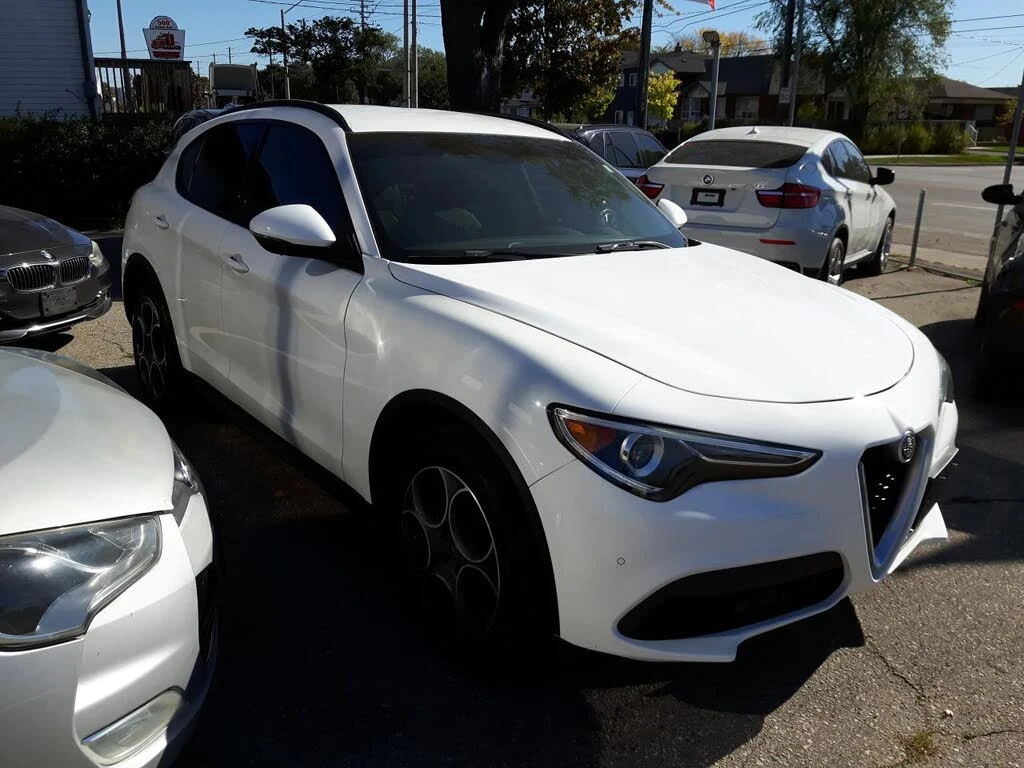 Alfa Romeo Stelvio Sport * CARFAX * * (  ) | Mobile.bg   4