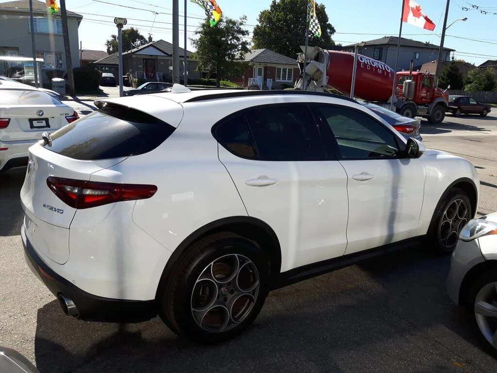 Alfa Romeo Stelvio Sport * CARFAX * * (  ) | Mobile.bg   5