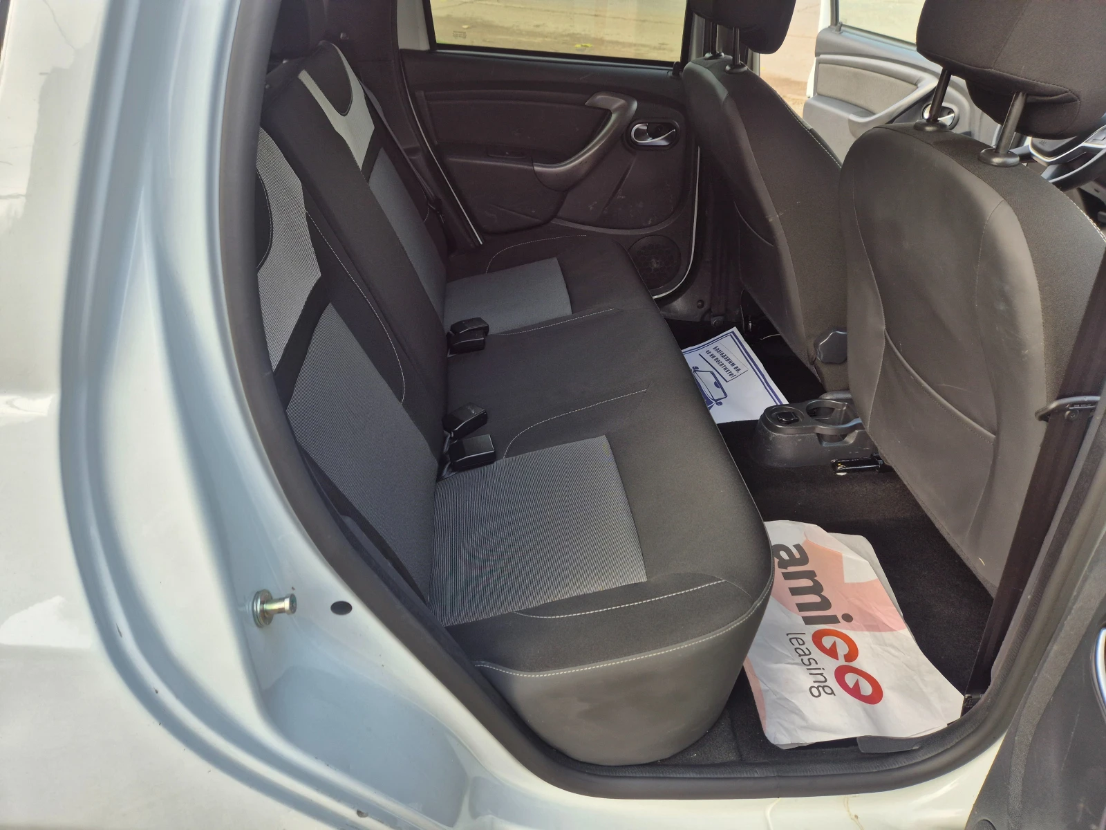 Dacia Duster NAVI, 4x4 | Mobile.bg   12