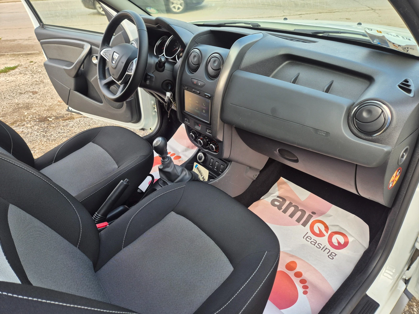 Dacia Duster NAVI, 4x4 | Mobile.bg   11