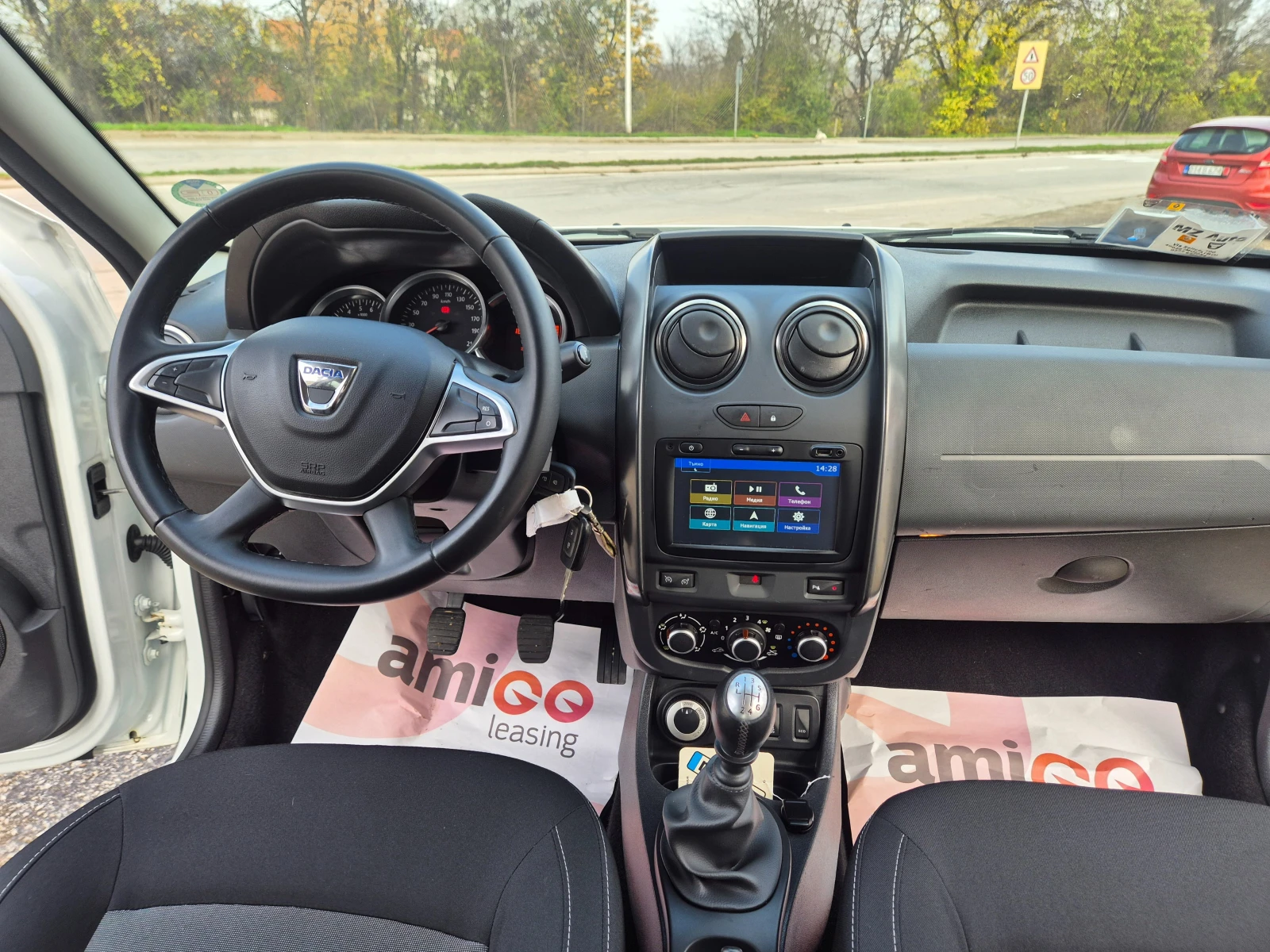 Dacia Duster NAVI, 4x4 | Mobile.bg   13