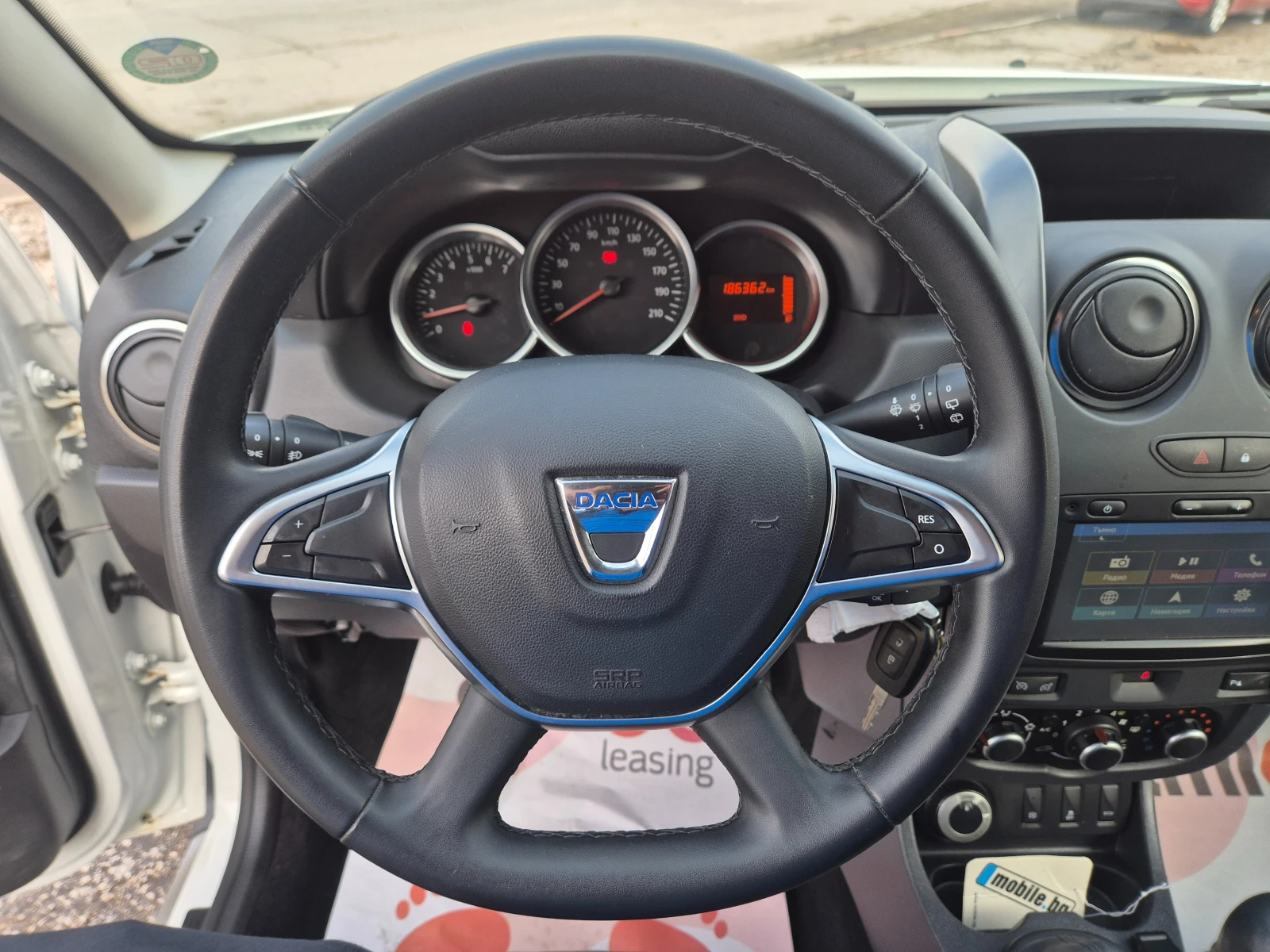 Dacia Duster NAVI, 4x4 | Mobile.bg   14