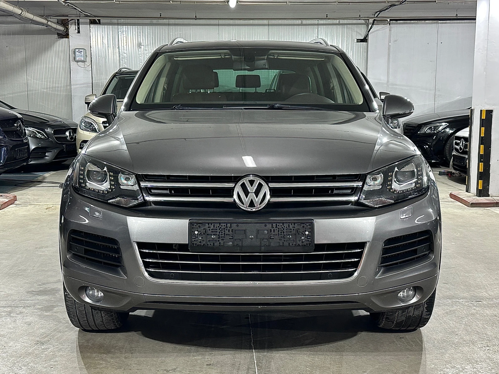 VW Touareg 3.0TDI 245��  | Mobile.bg � ����������� 5