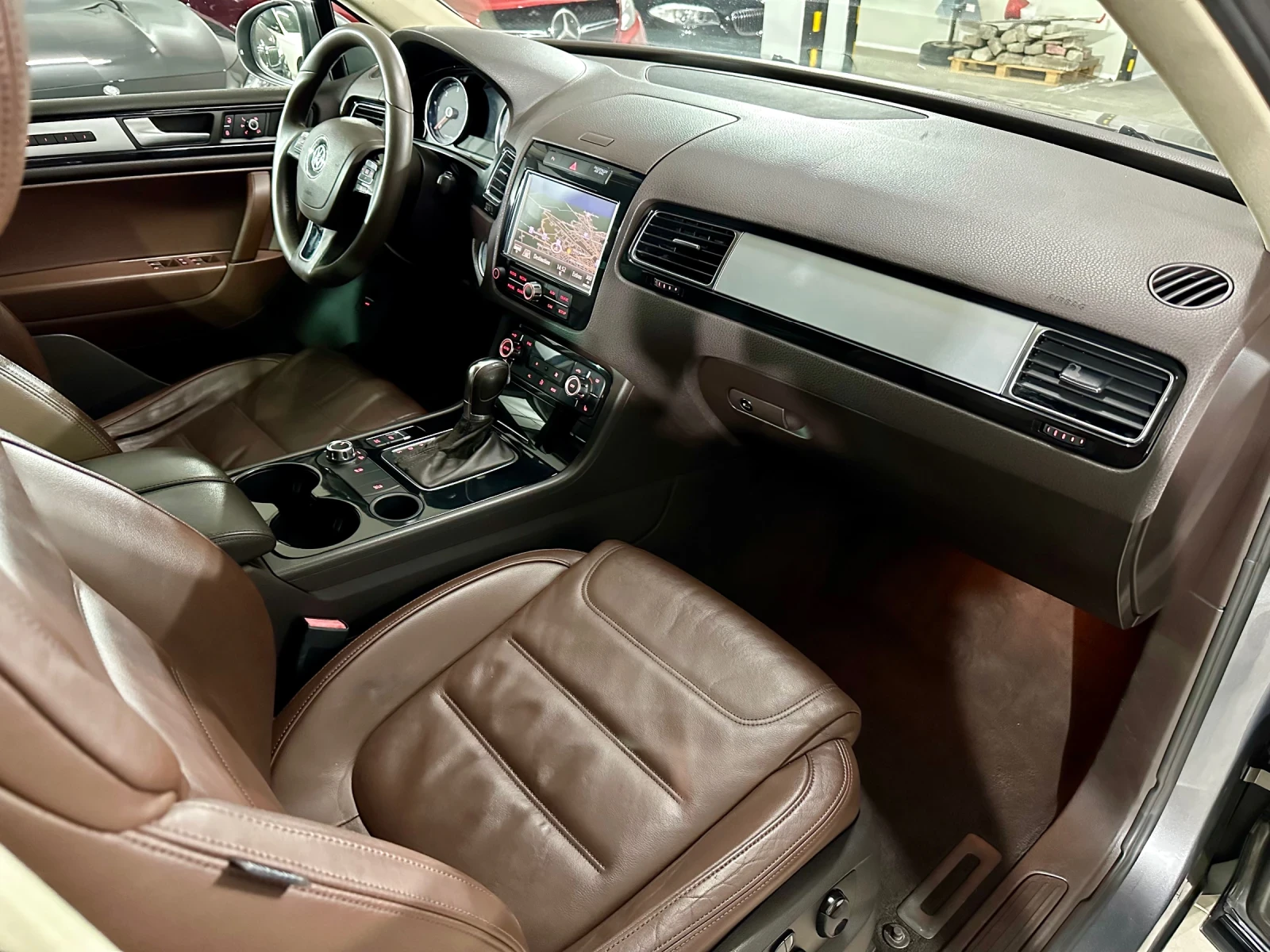 VW Touareg 3.0TDI 245��  | Mobile.bg � ����������� 12