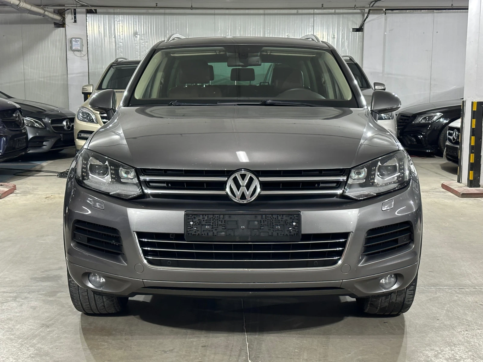VW Touareg 3.0TDI 245��  | Mobile.bg � ����������� 5