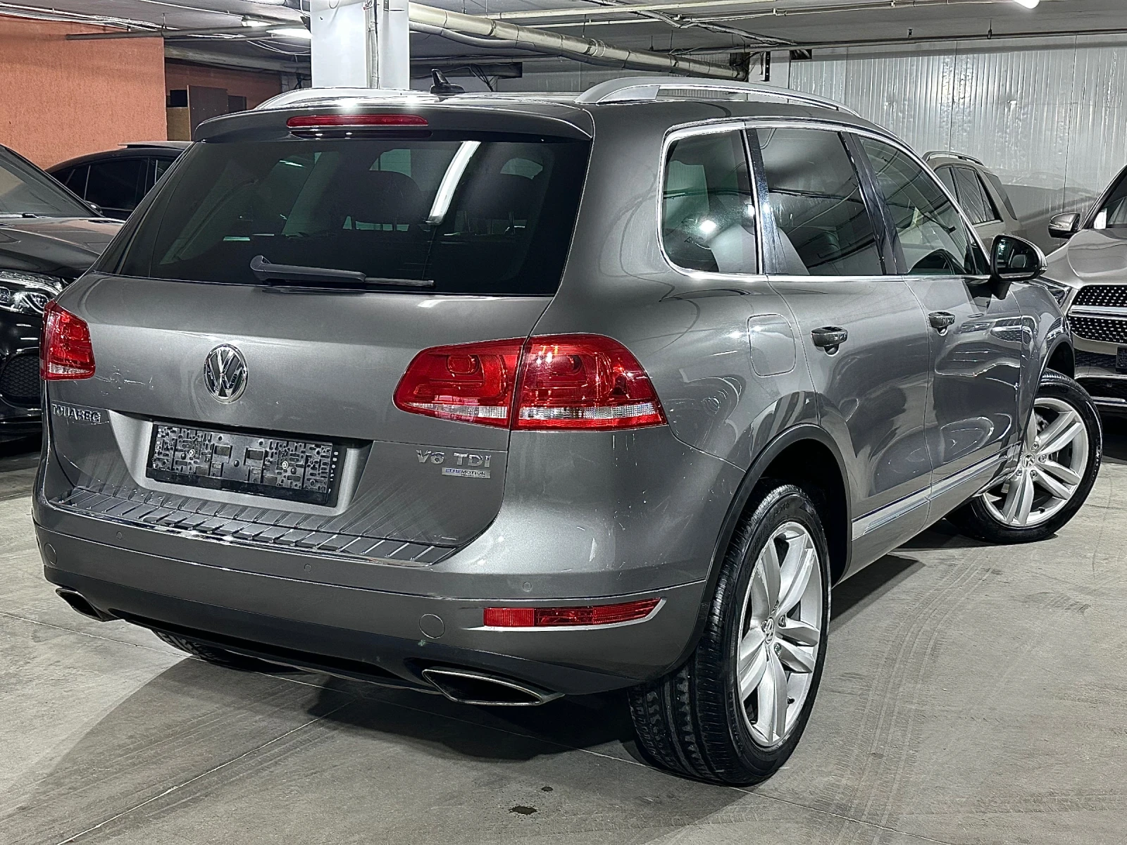 VW Touareg 3.0TDI 245��  | Mobile.bg � ����������� 2