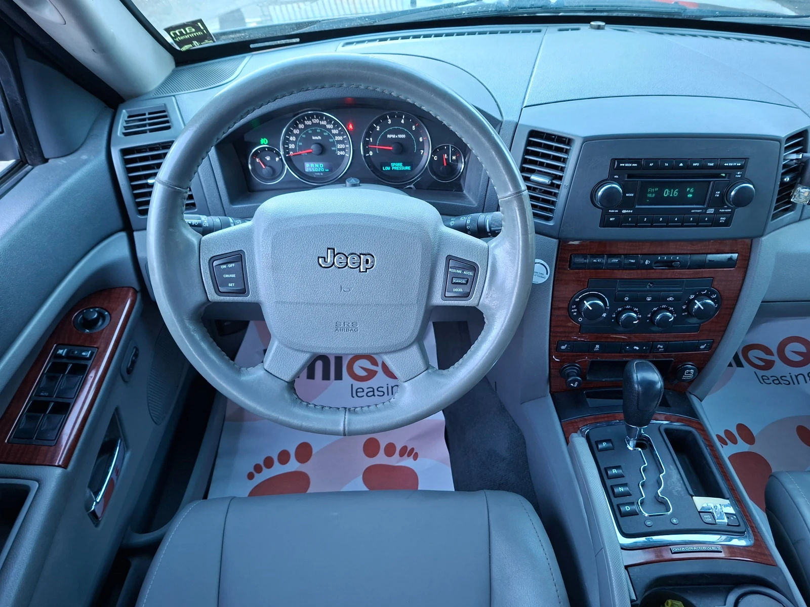 Jeep Grand cherokee 3.0CRD* AUTOMATIC*  | Mobile.bg � ����������� 12