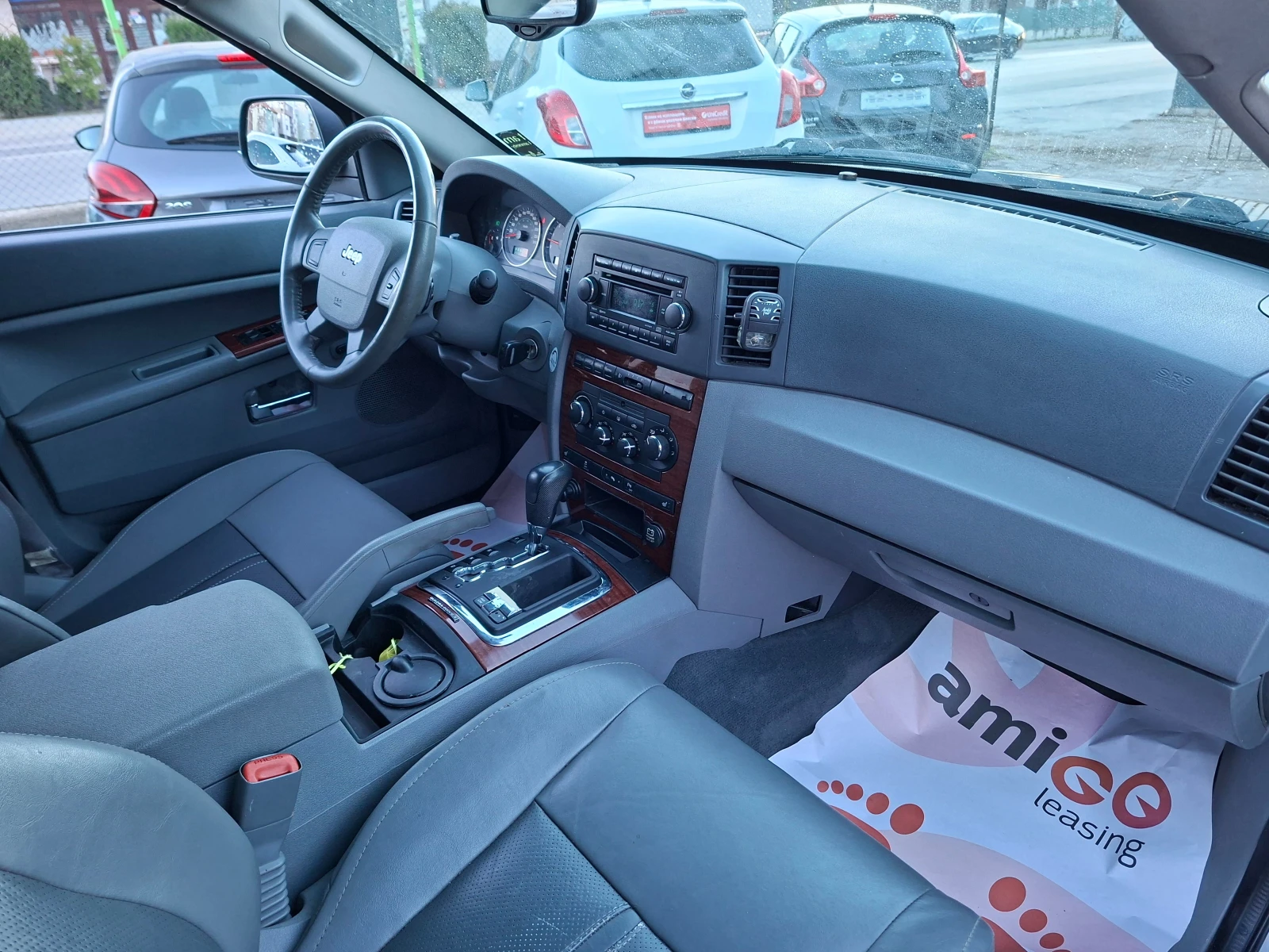 Jeep Grand cherokee 3.0CRD* AUTOMATIC*  | Mobile.bg � ����������� 14