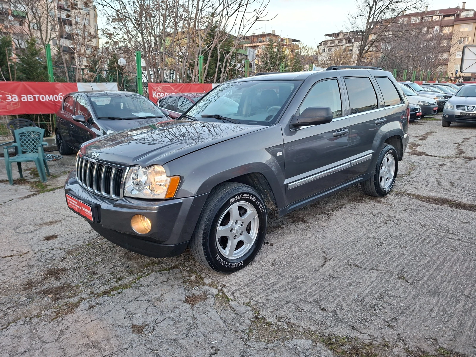 Jeep Grand cherokee 3.0CRD* AUTOMATIC*  - изображение 2