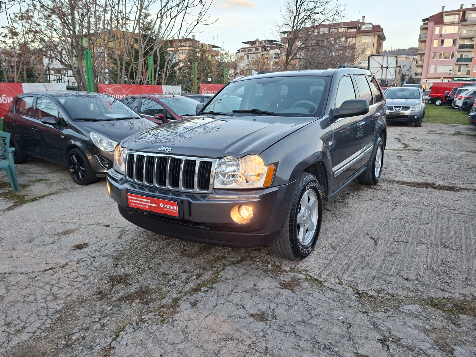 Jeep Grand cherokee 3.0CRD* AUTOMATIC*  | Mobile.bg � ����������� 1