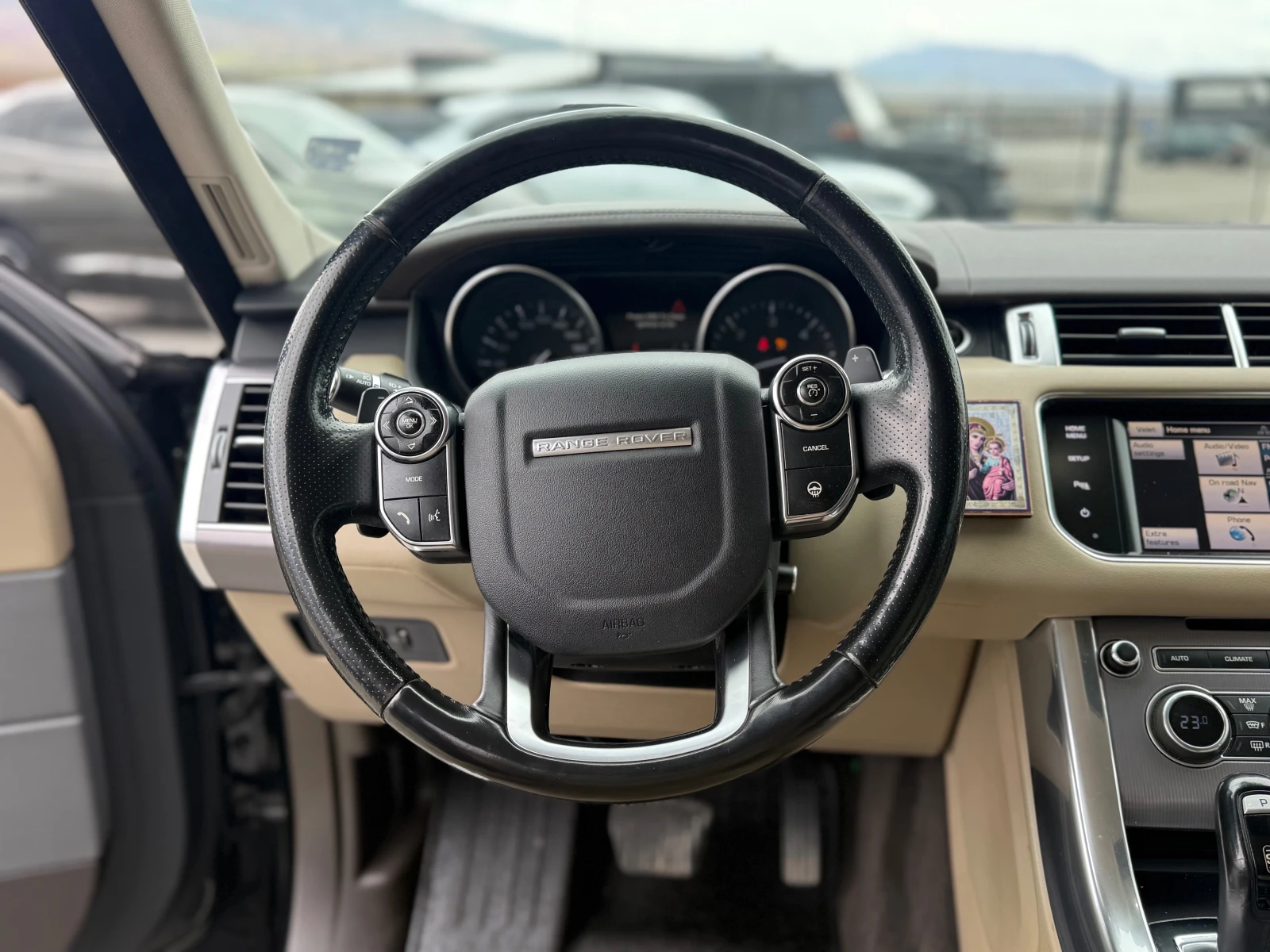 Land Rover Range Rover Sport 3.0 SD V6 SUV ������� ��������� , ����� ���������� | Mobile.bg � ����������� 14