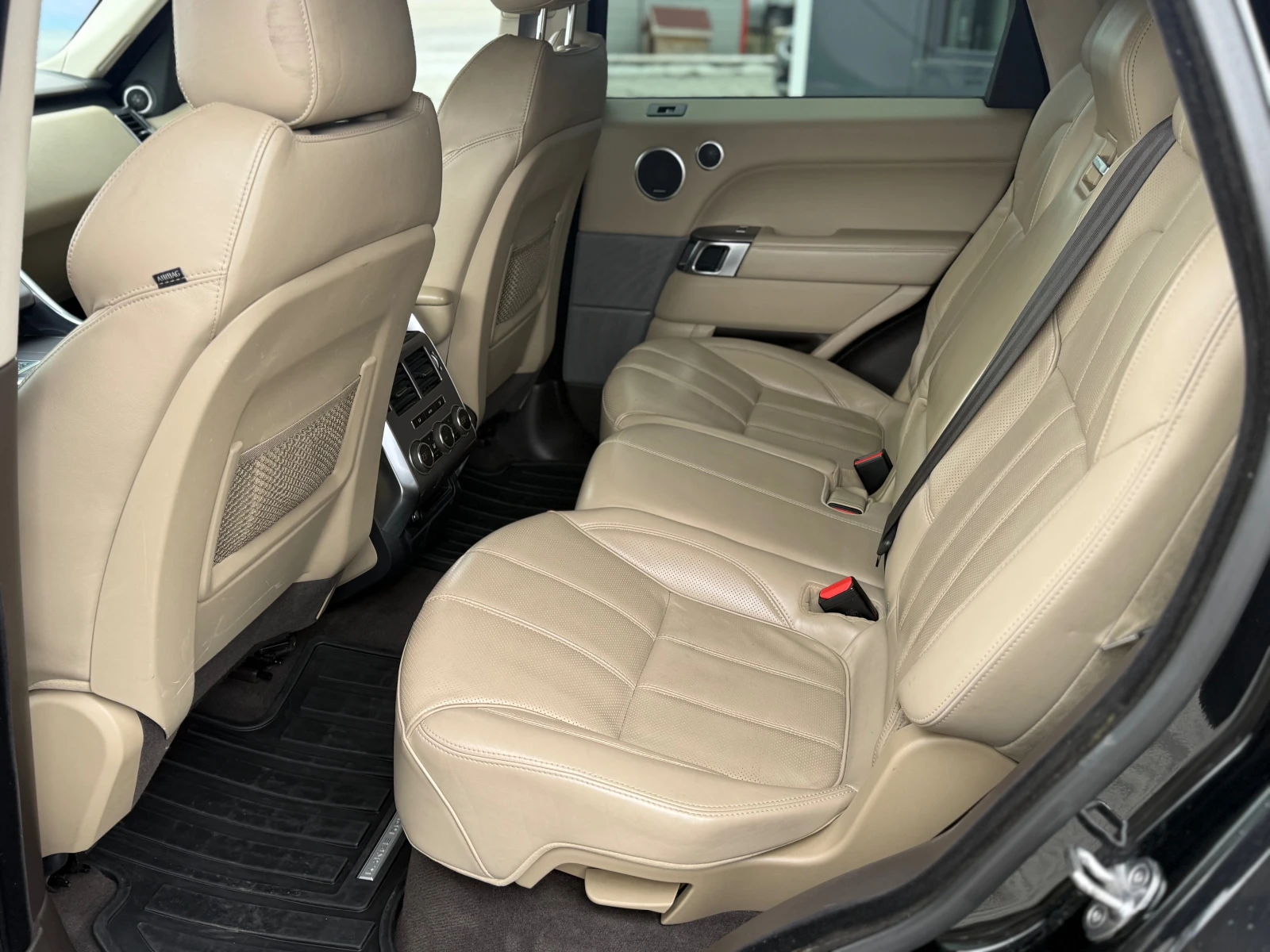 Land Rover Range Rover Sport 3.0 SD V6 SUV ������� ��������� , ����� ���������� | Mobile.bg � ����������� 12