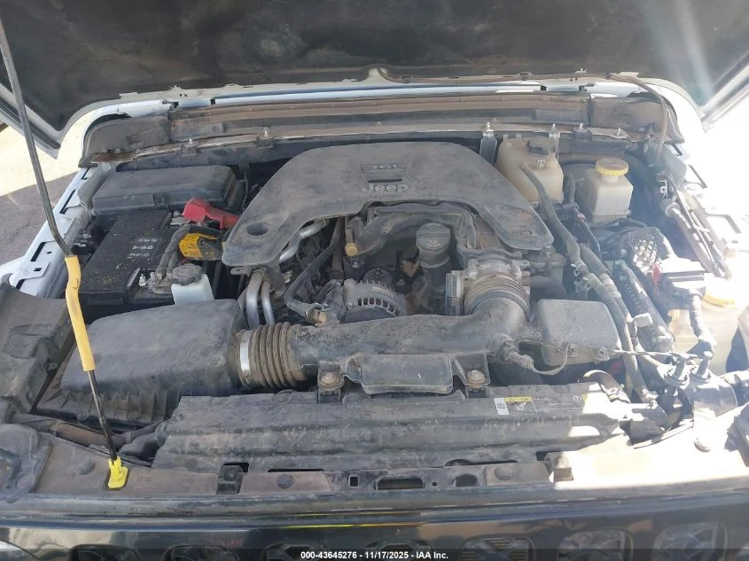 Jeep Gladiator 3.6l Willys 4X4 - изображение 10