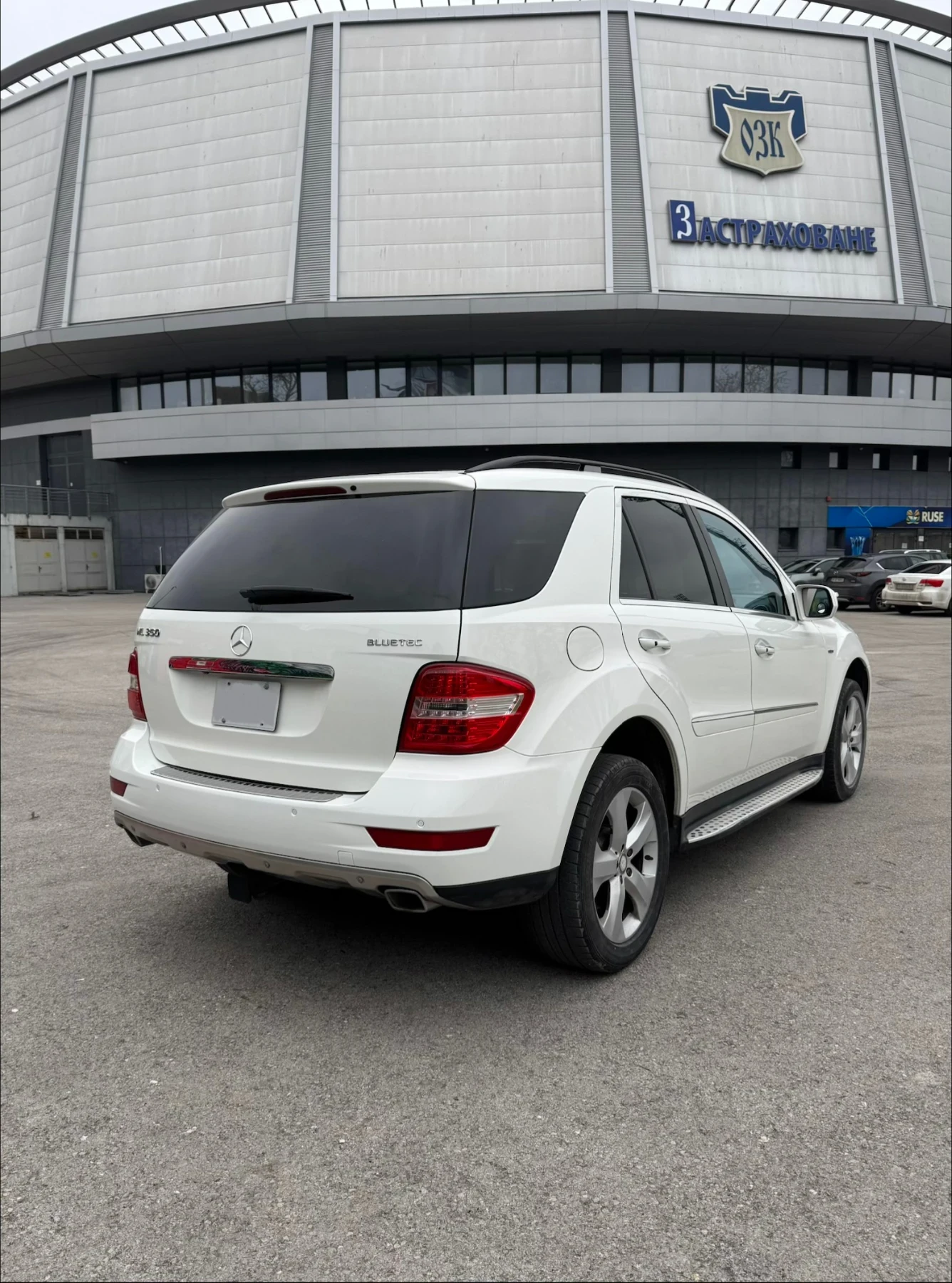 Mercedes-Benz ML 350 �� �������, ������� ������! | Mobile.bg � ����������� 5