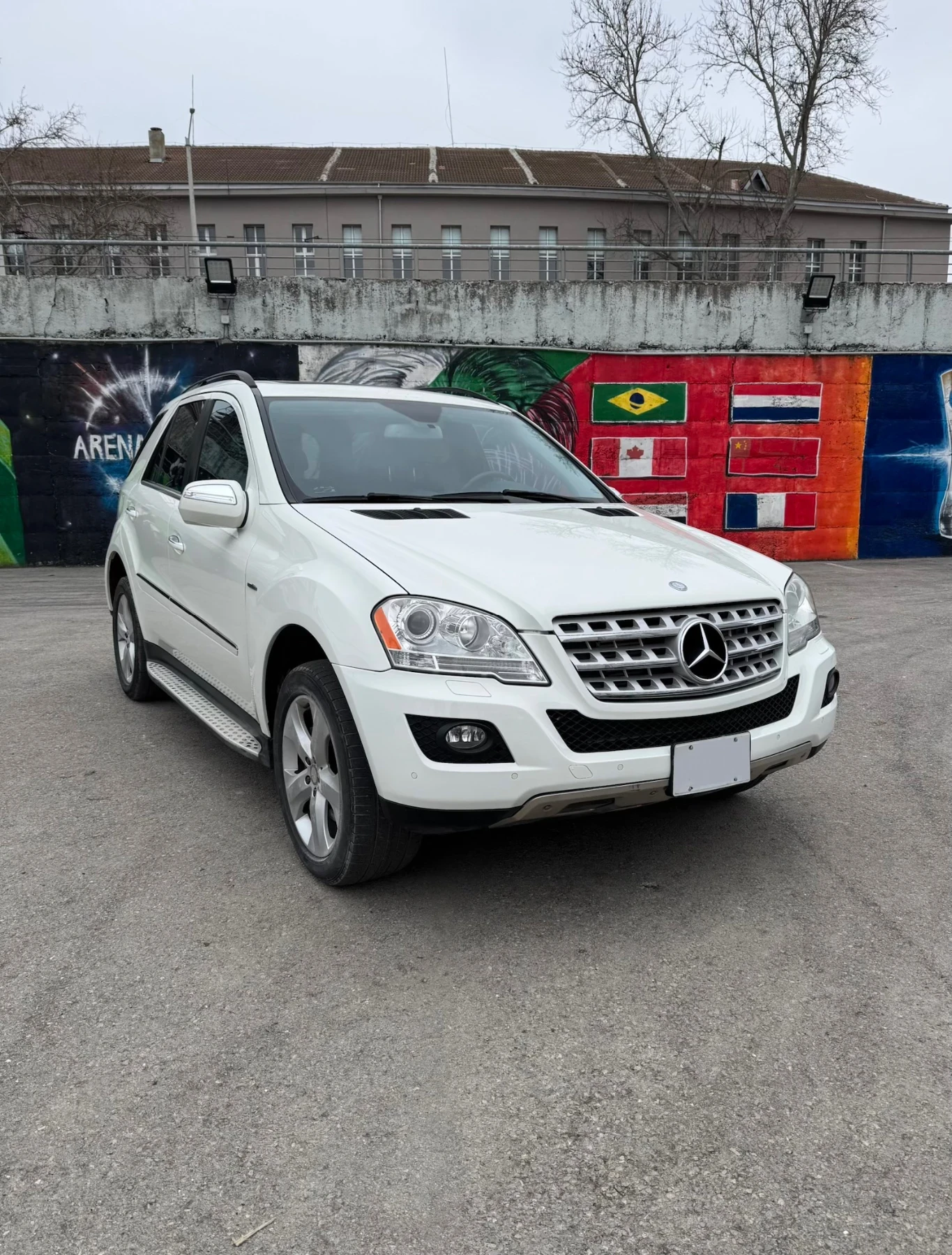 Mercedes-Benz ML 350 �� �������, ������� ������! | Mobile.bg � ����������� 3