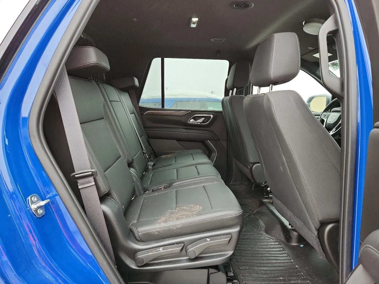 Chevrolet Tahoe, снимка 11 - Автомобили и джипове - 54046893