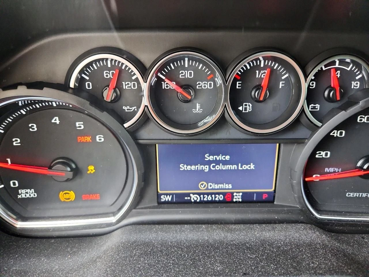 Chevrolet Tahoe, снимка 9 - Автомобили и джипове - 54046893