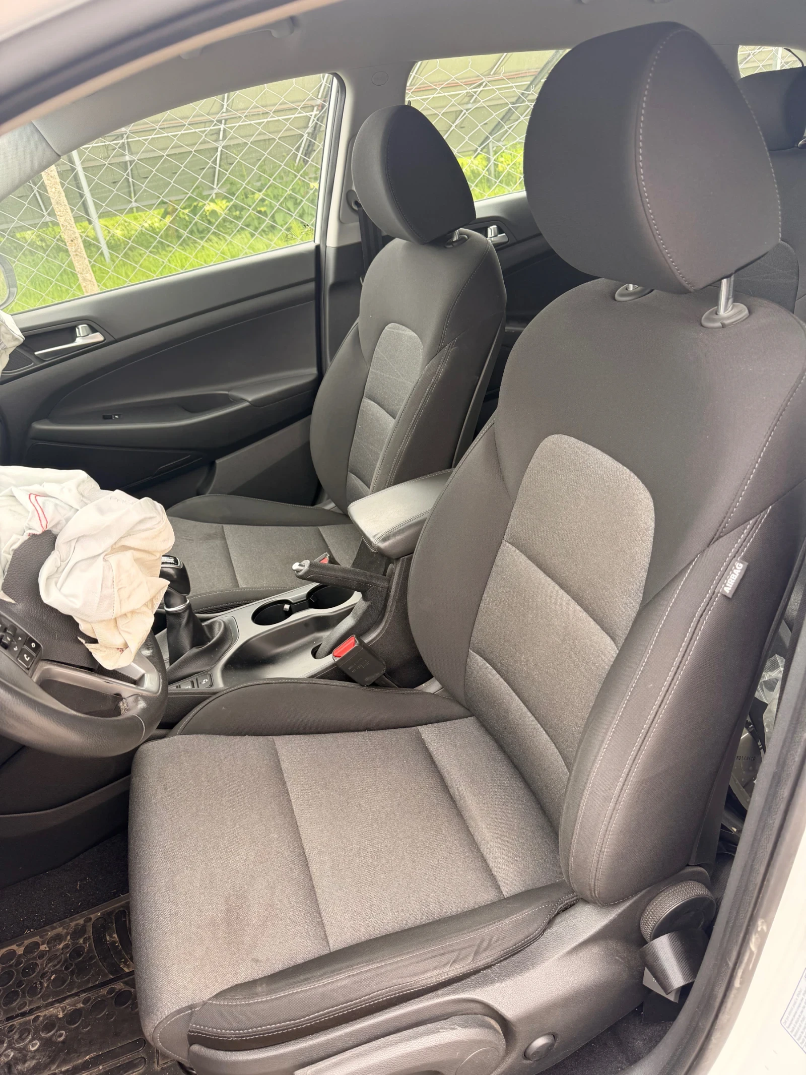 Hyundai Tucson 1.6CRDI D4FE, снимка 5 - Автомобили и джипове - 54591745