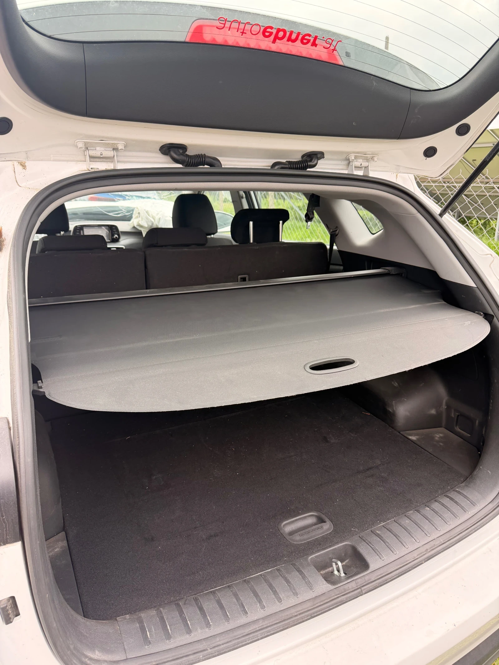 Hyundai Tucson 1.6CRDI D4FE, снимка 7 - Автомобили и джипове - 54591745