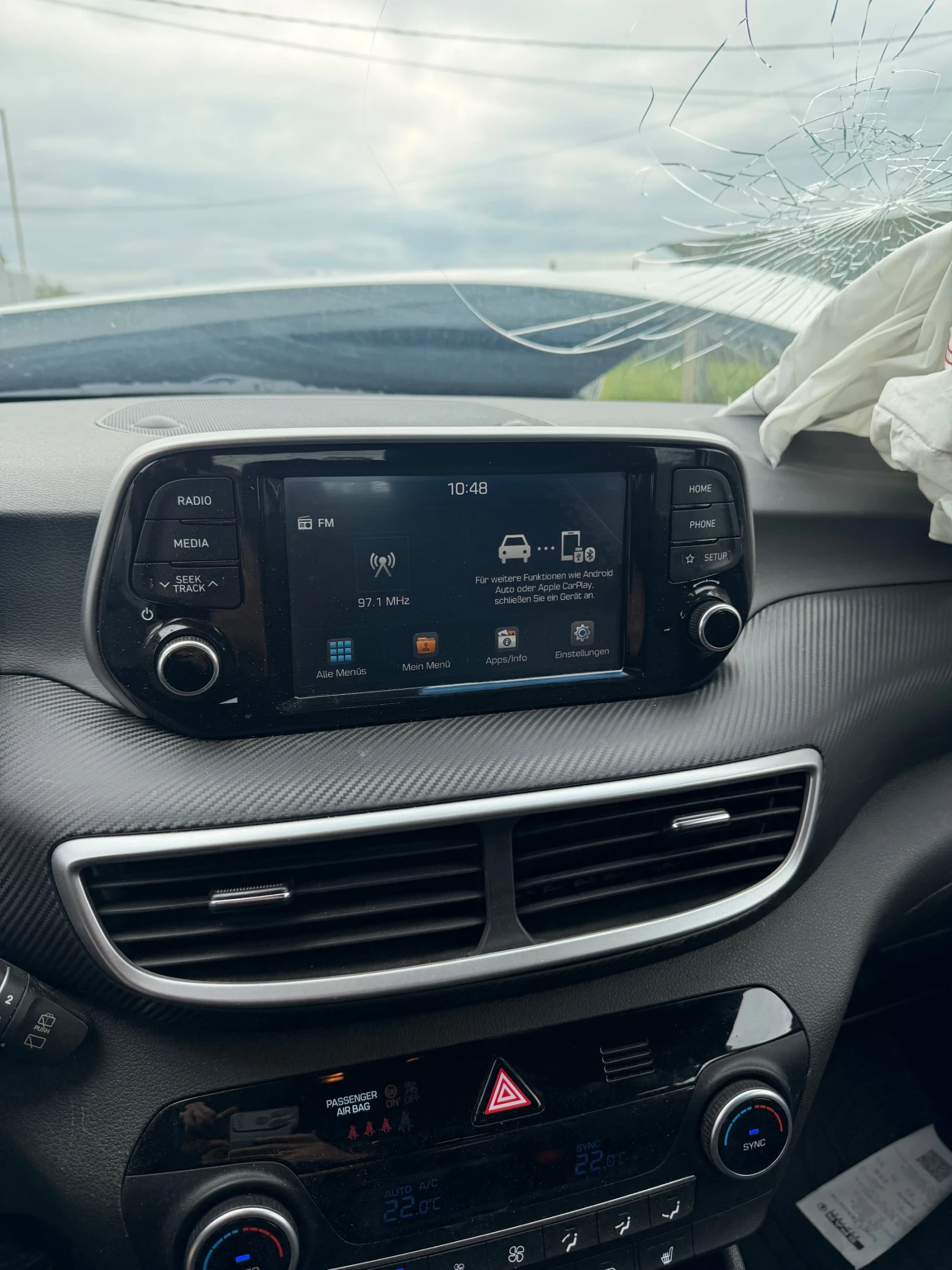 Hyundai Tucson 1.6CRDI D4FE, снимка 11 - Автомобили и джипове - 54591745