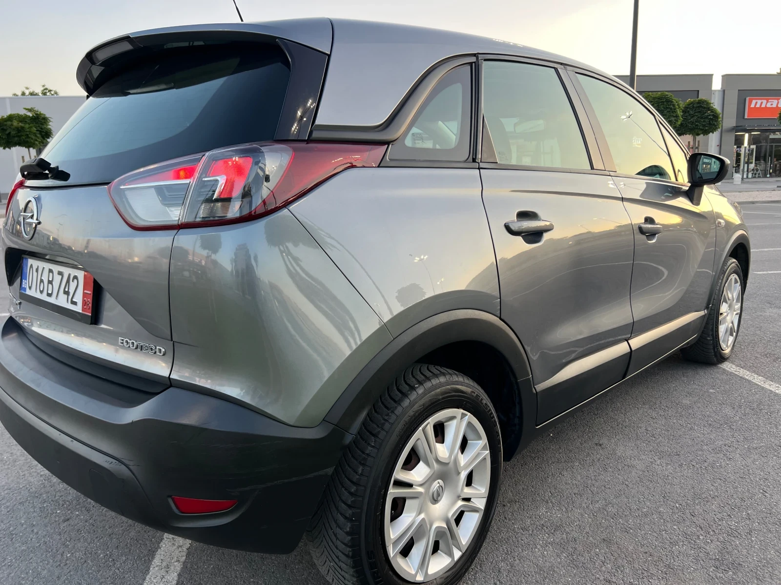 Opel Crossland X 1.6 HDI 100кс Euro6, снимка 5 - Автомобили и джипове - 54684038
