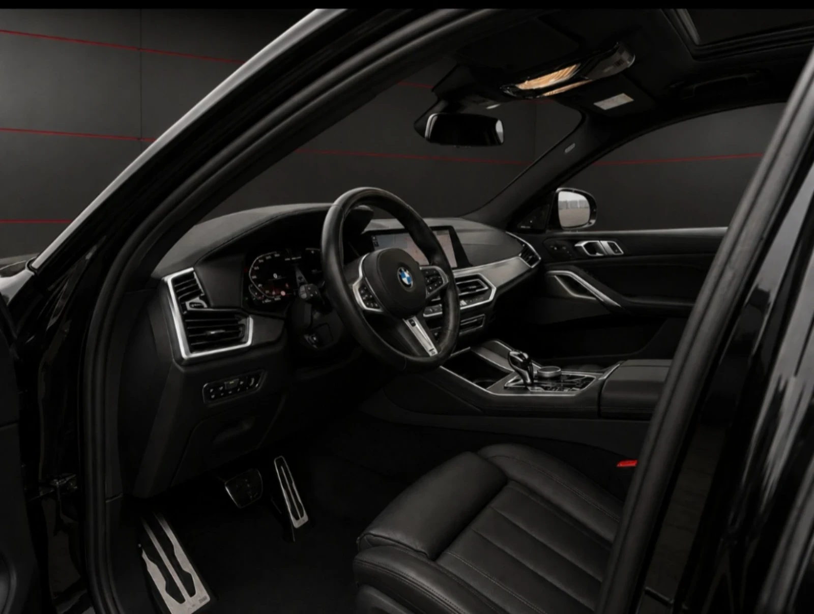 BMW X6 ������� ���� BMW X6 M50i LASER 360HARMAN | Mobile.bg � ����������� 7