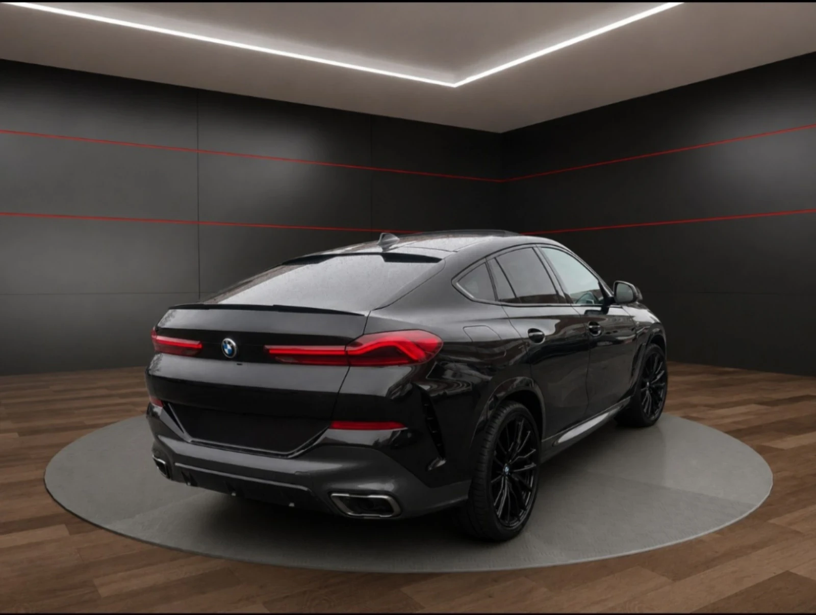 BMW X6 ������� ���� BMW X6 M50i LASER 360HARMAN | Mobile.bg � ����������� 3