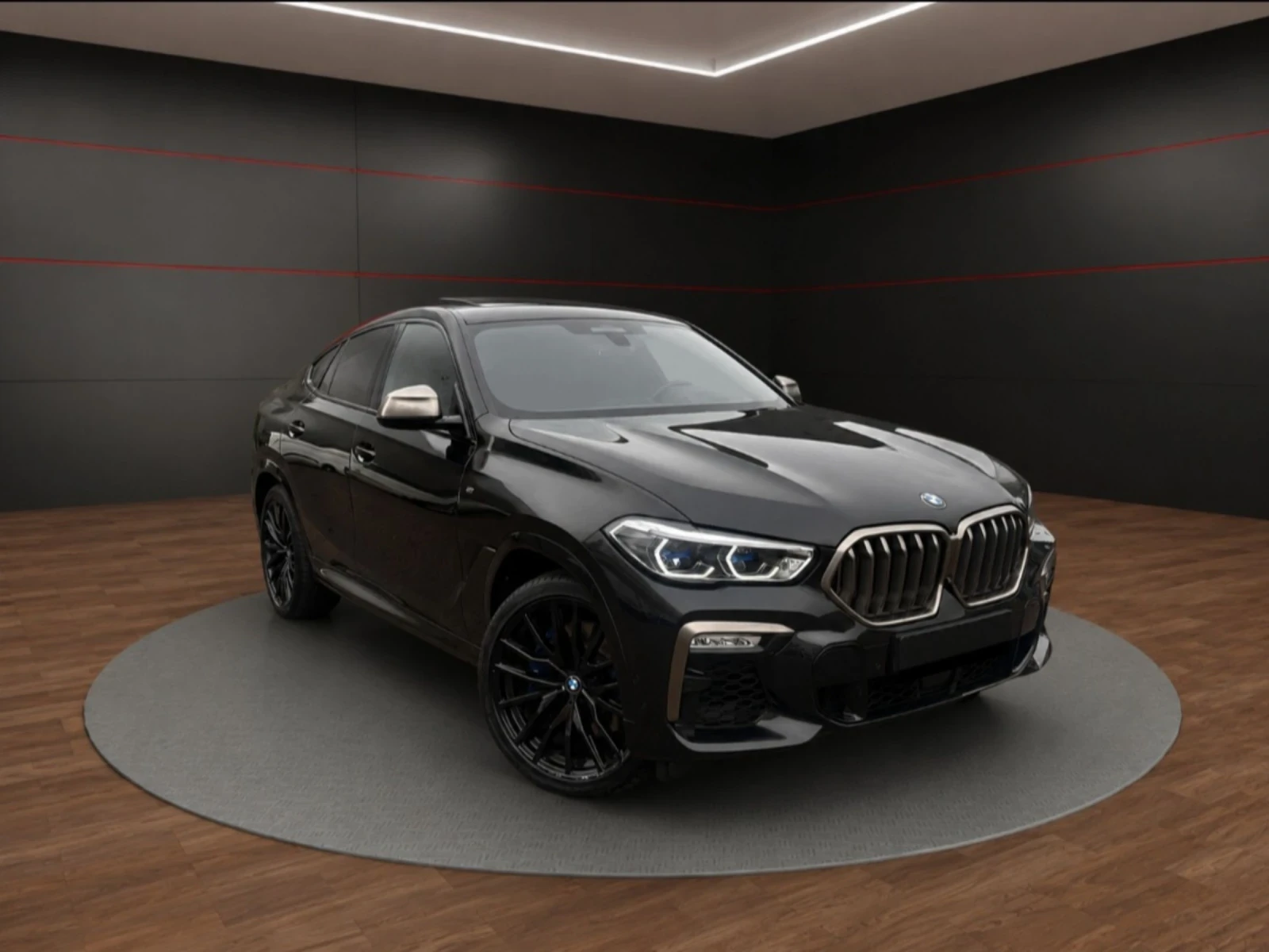 BMW X6 ������� ���� BMW X6 M50i LASER 360HARMAN | Mobile.bg � ����������� 5