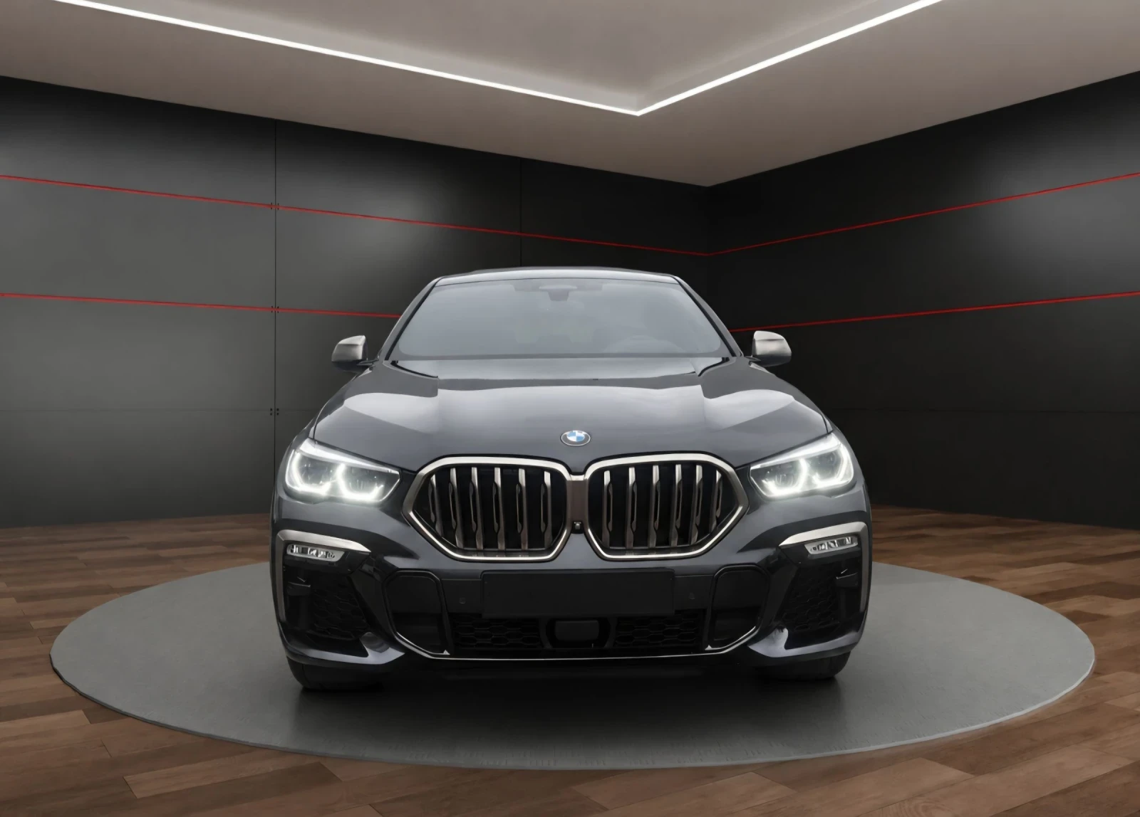 BMW X6 ������� ���� BMW X6 M50i LASER 360HARMAN | Mobile.bg � ����������� 2